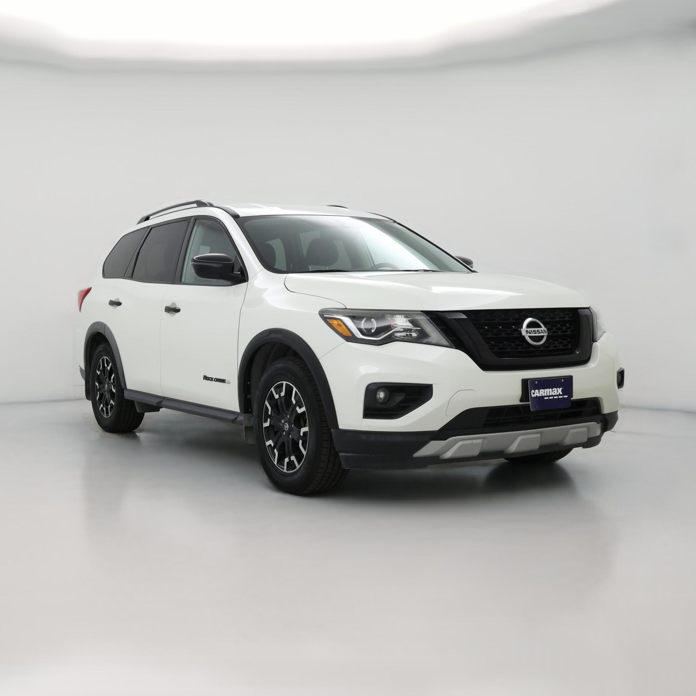 Thumbnail: 2020 Nissan Pathfinder - 1