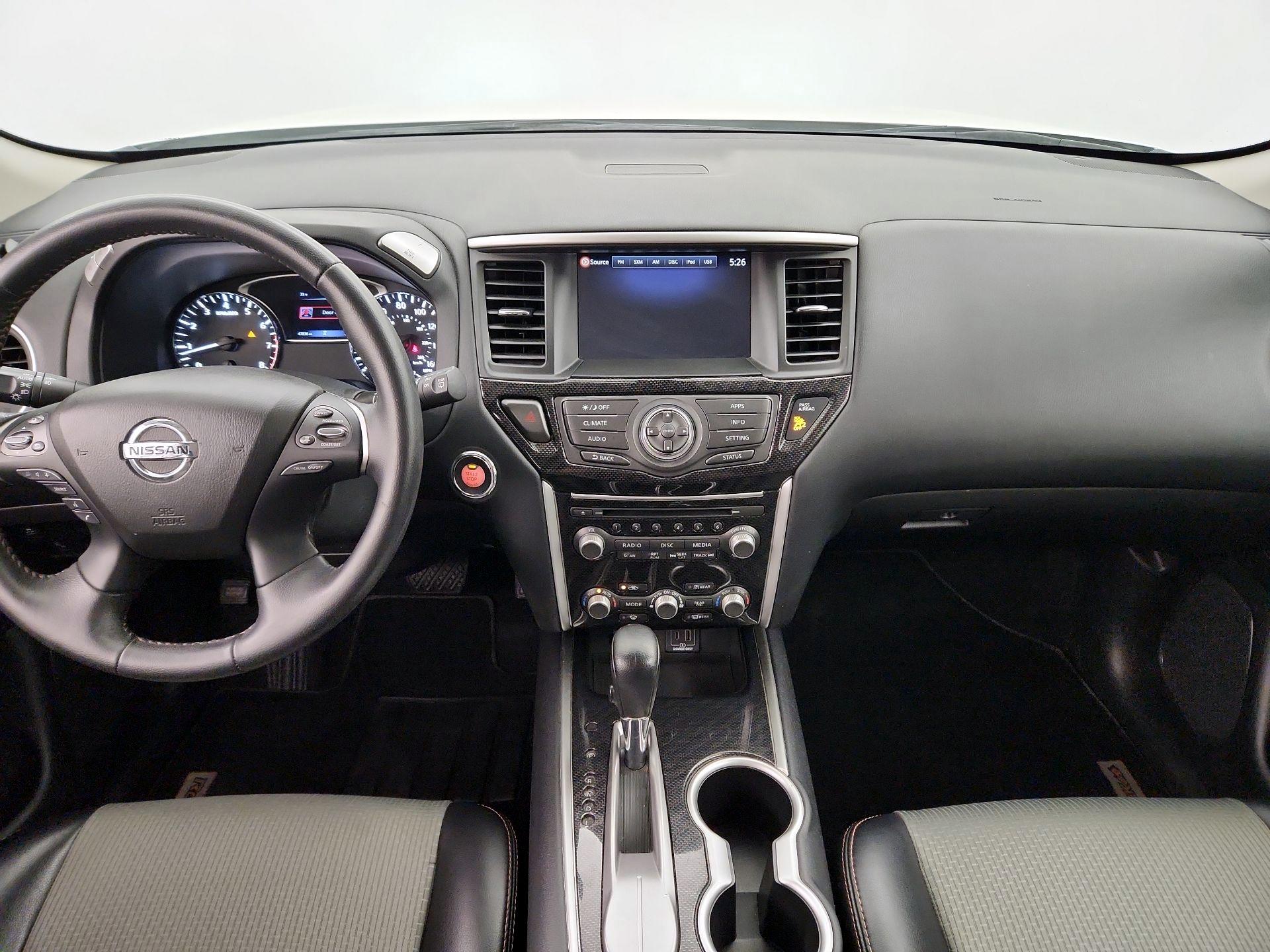Thumbnail: 2020 Nissan Pathfinder - 9