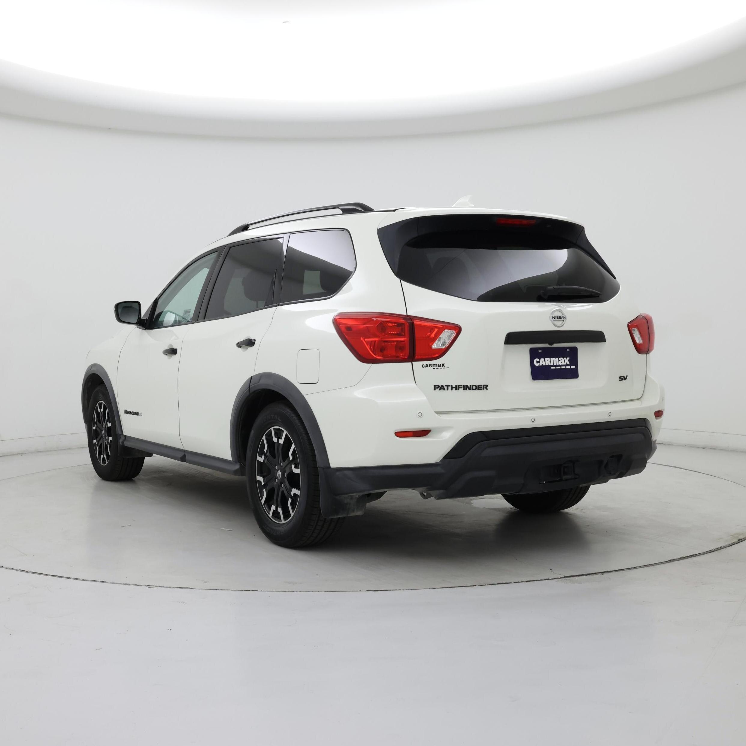 Thumbnail: 2020 Nissan Pathfinder - 2