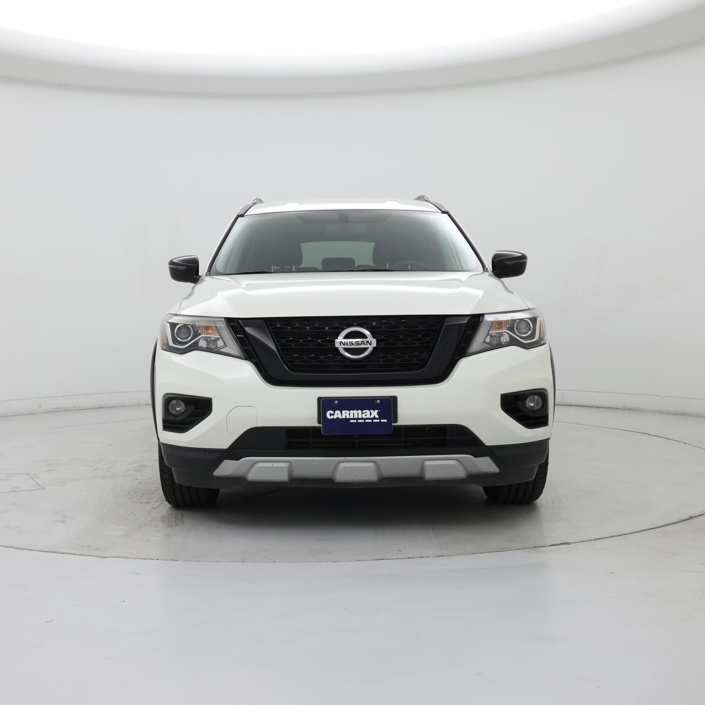 Thumbnail: 2020 Nissan Pathfinder - 5