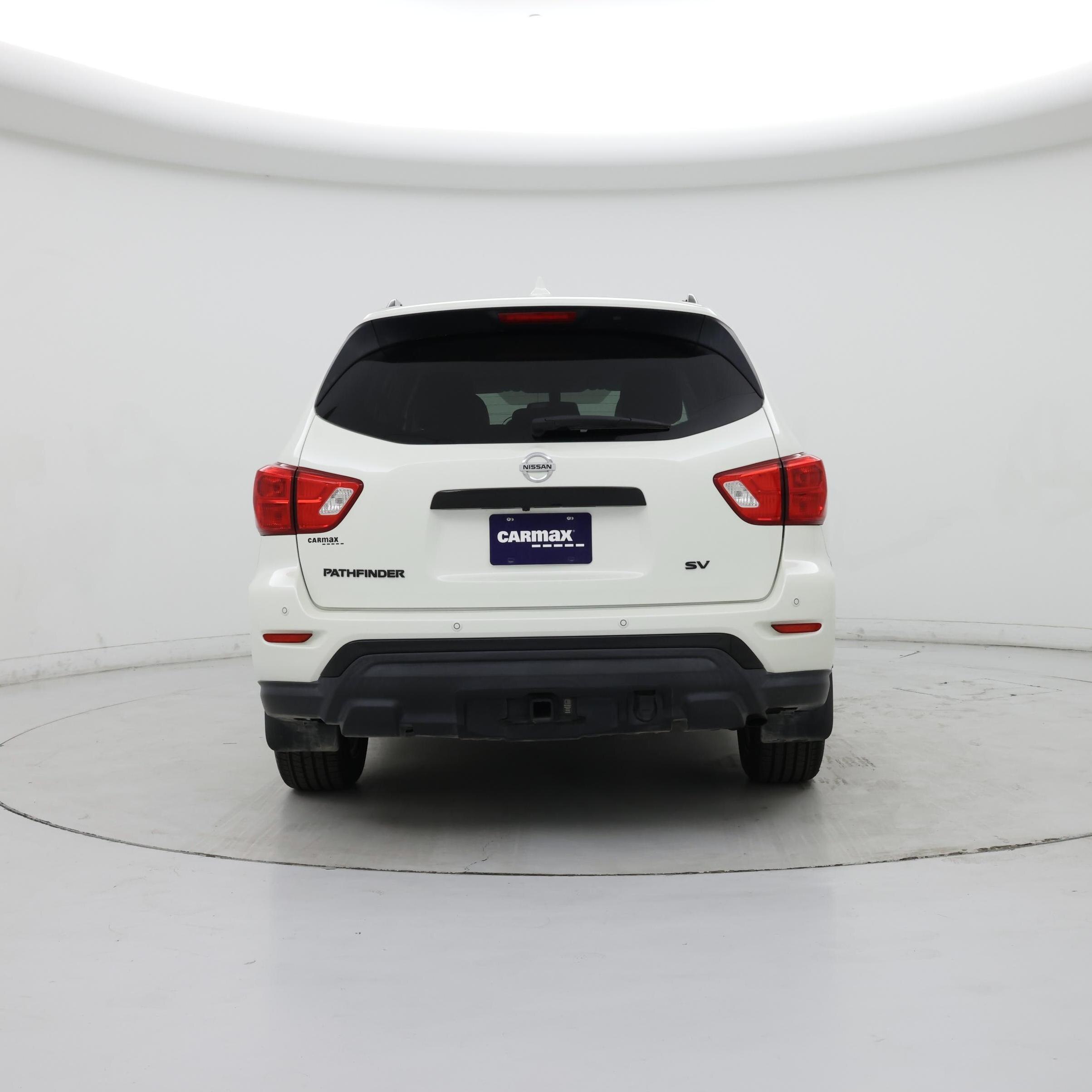Thumbnail: 2020 Nissan Pathfinder - 6