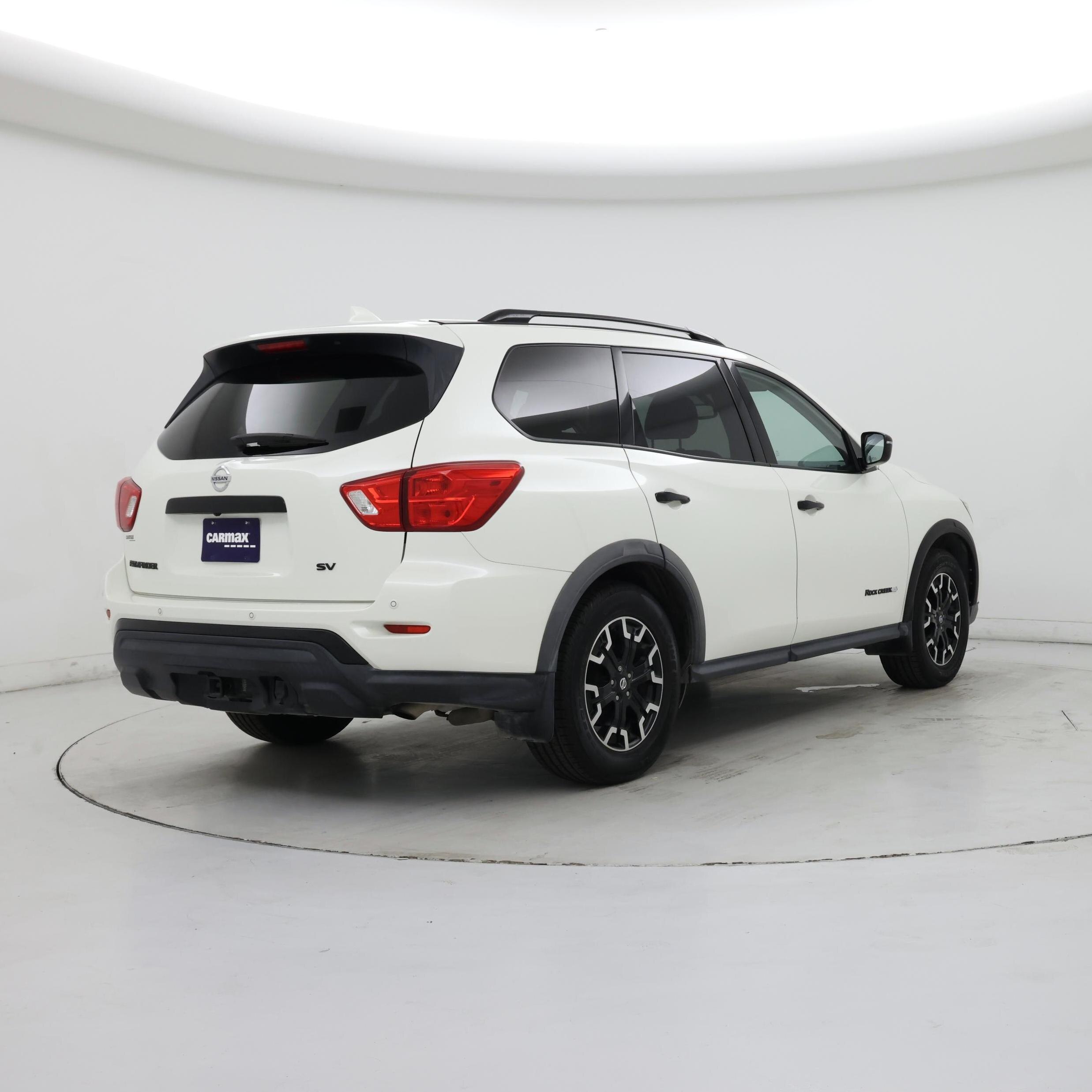 Thumbnail: 2020 Nissan Pathfinder - 8