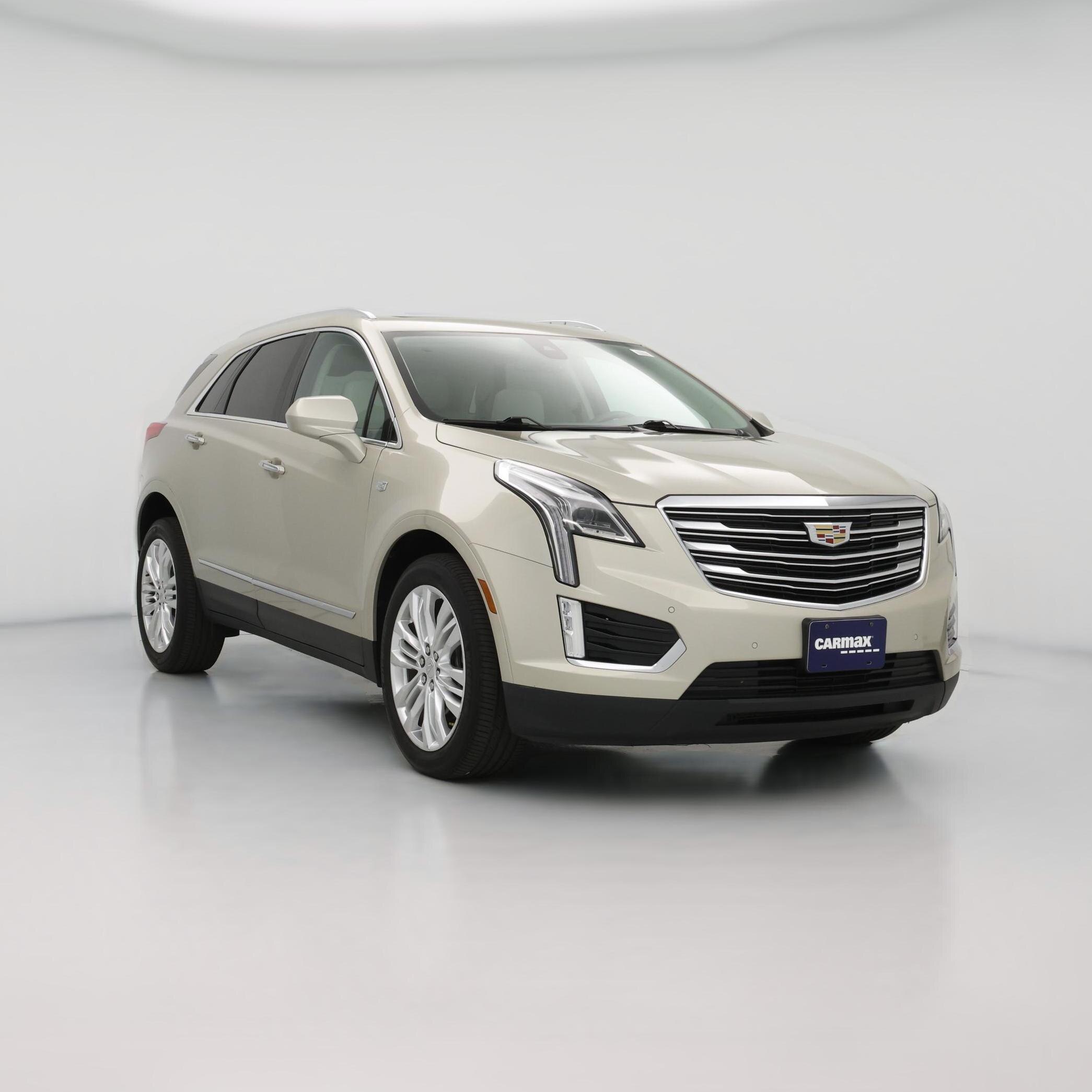 Thumbnail: 2017 Cadillac XT5 - 1