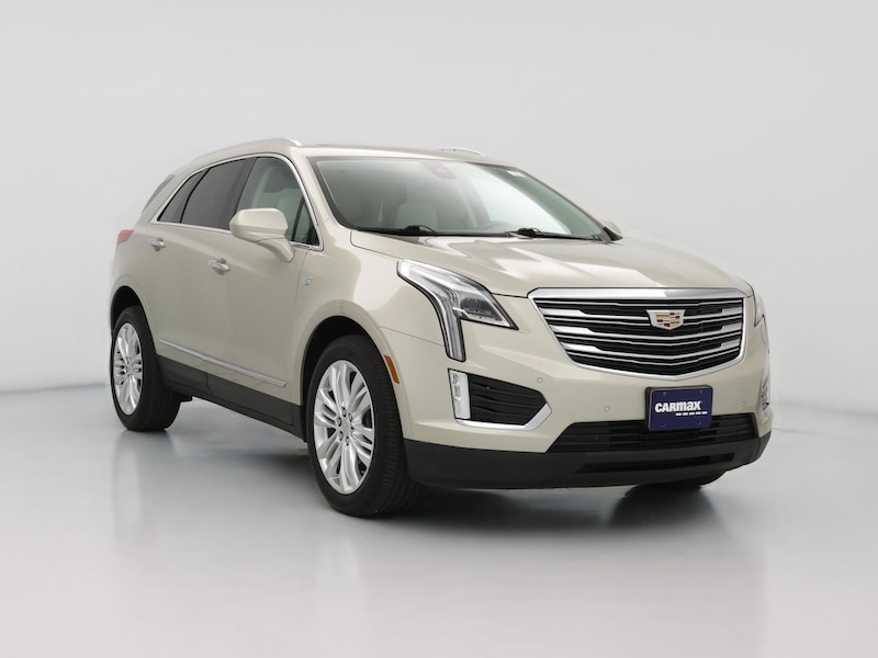 2017 Cadillac XT5 Premium Luxury -
                  Costa Mesa, CA