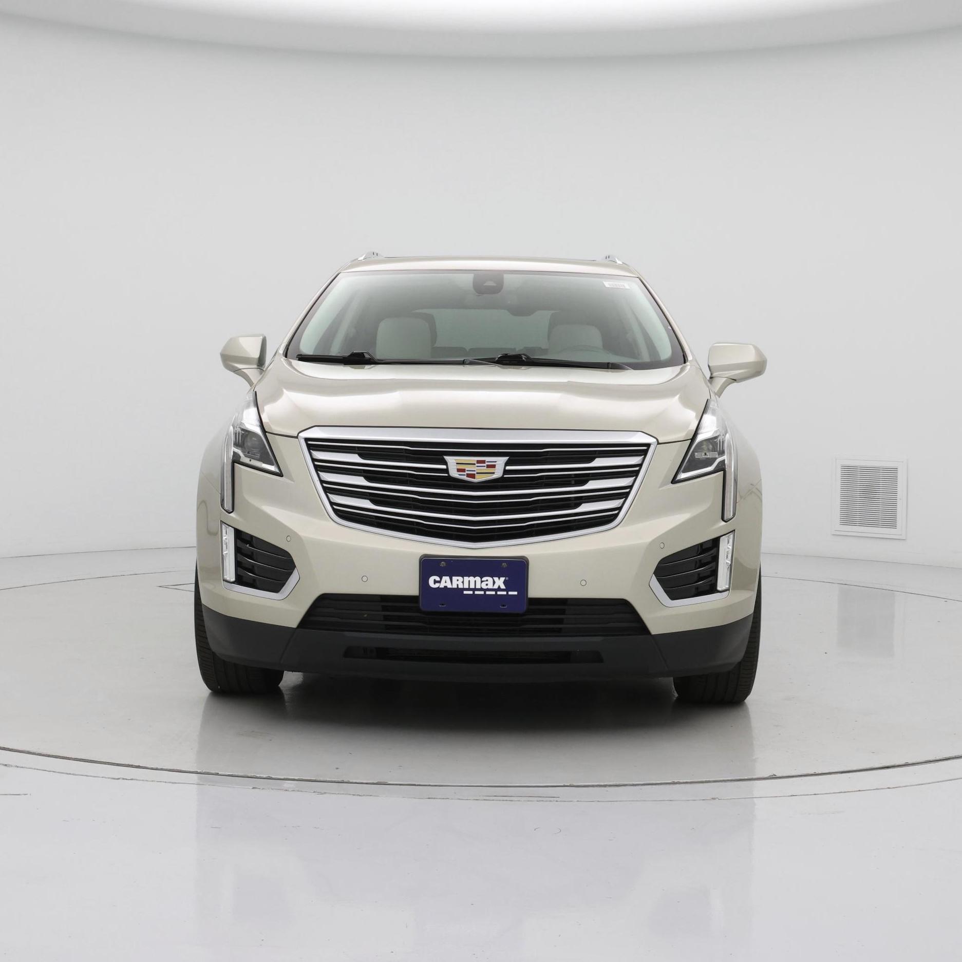 Thumbnail: 2017 Cadillac XT5 - 5