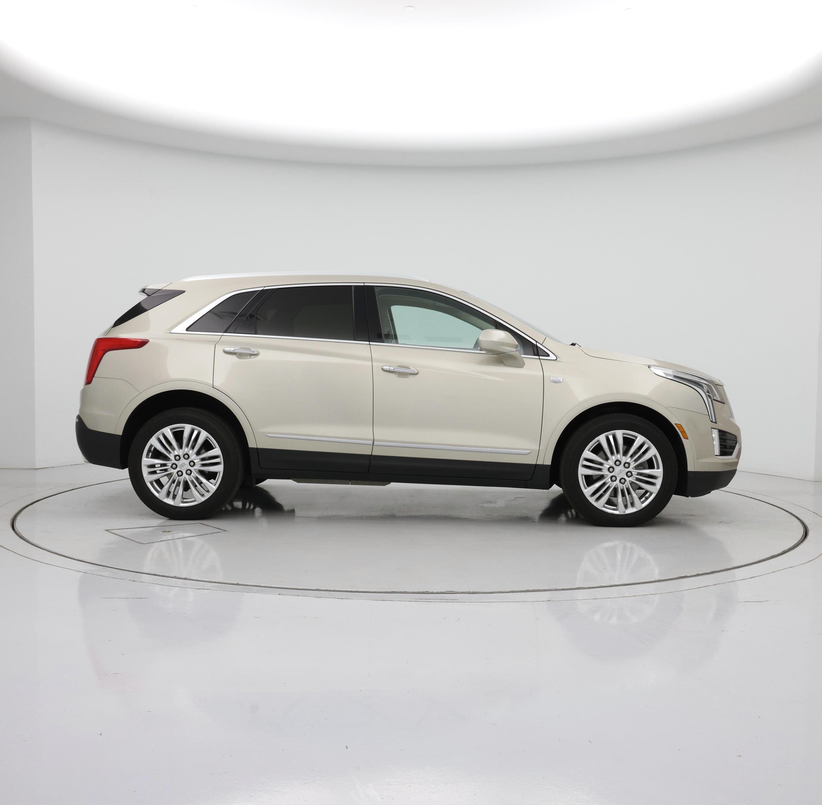 Thumbnail: 2017 Cadillac XT5 - 7