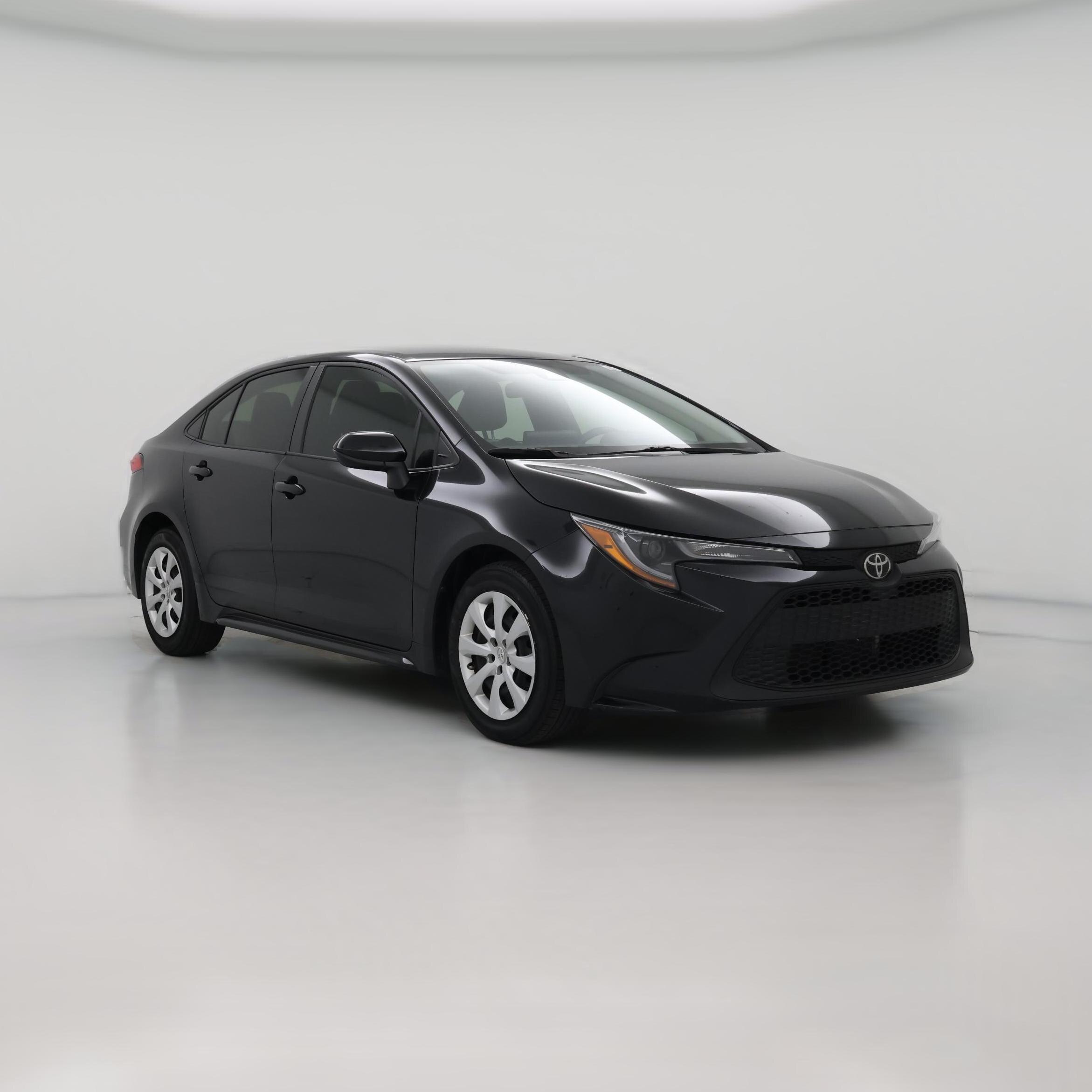 Thumbnail: 2022 Toyota Corolla - 1
