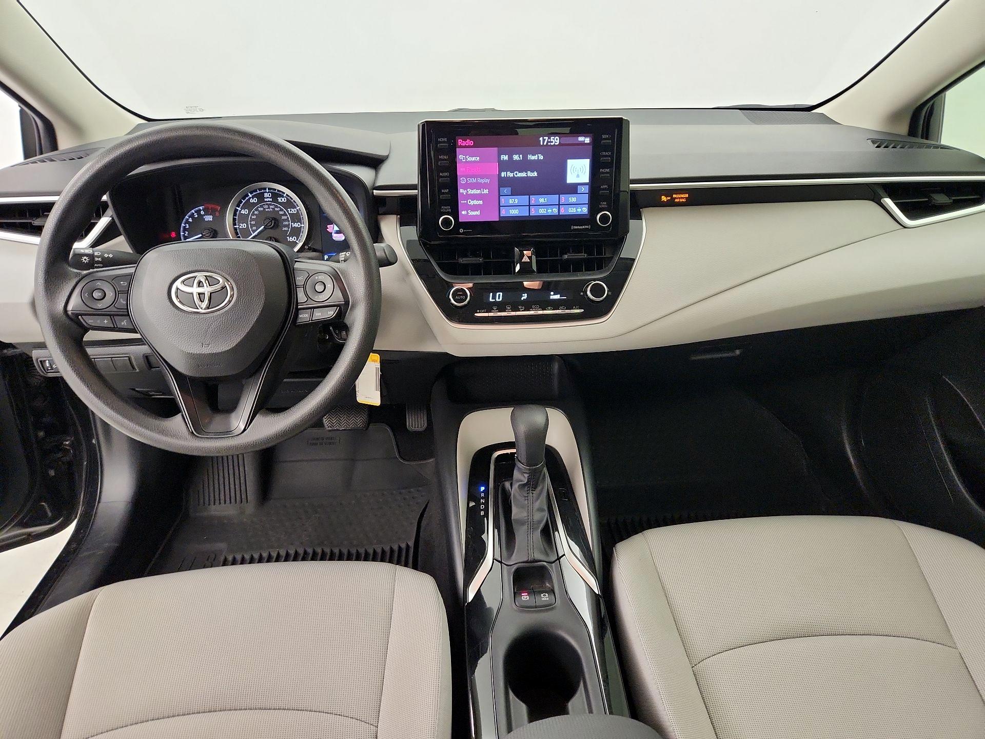 Thumbnail: 2022 Toyota Corolla - 9