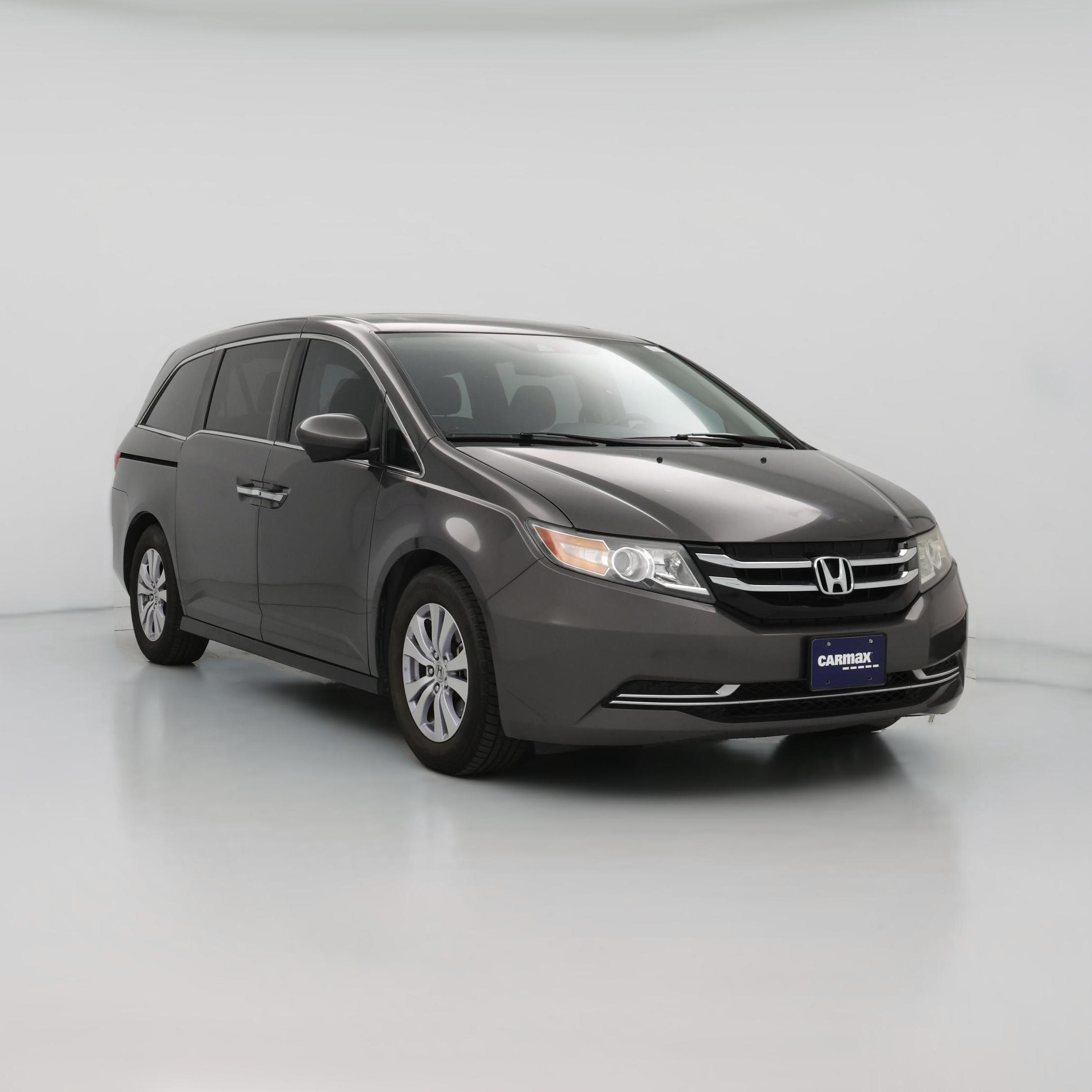 Thumbnail: 2016 Honda Odyssey - 1