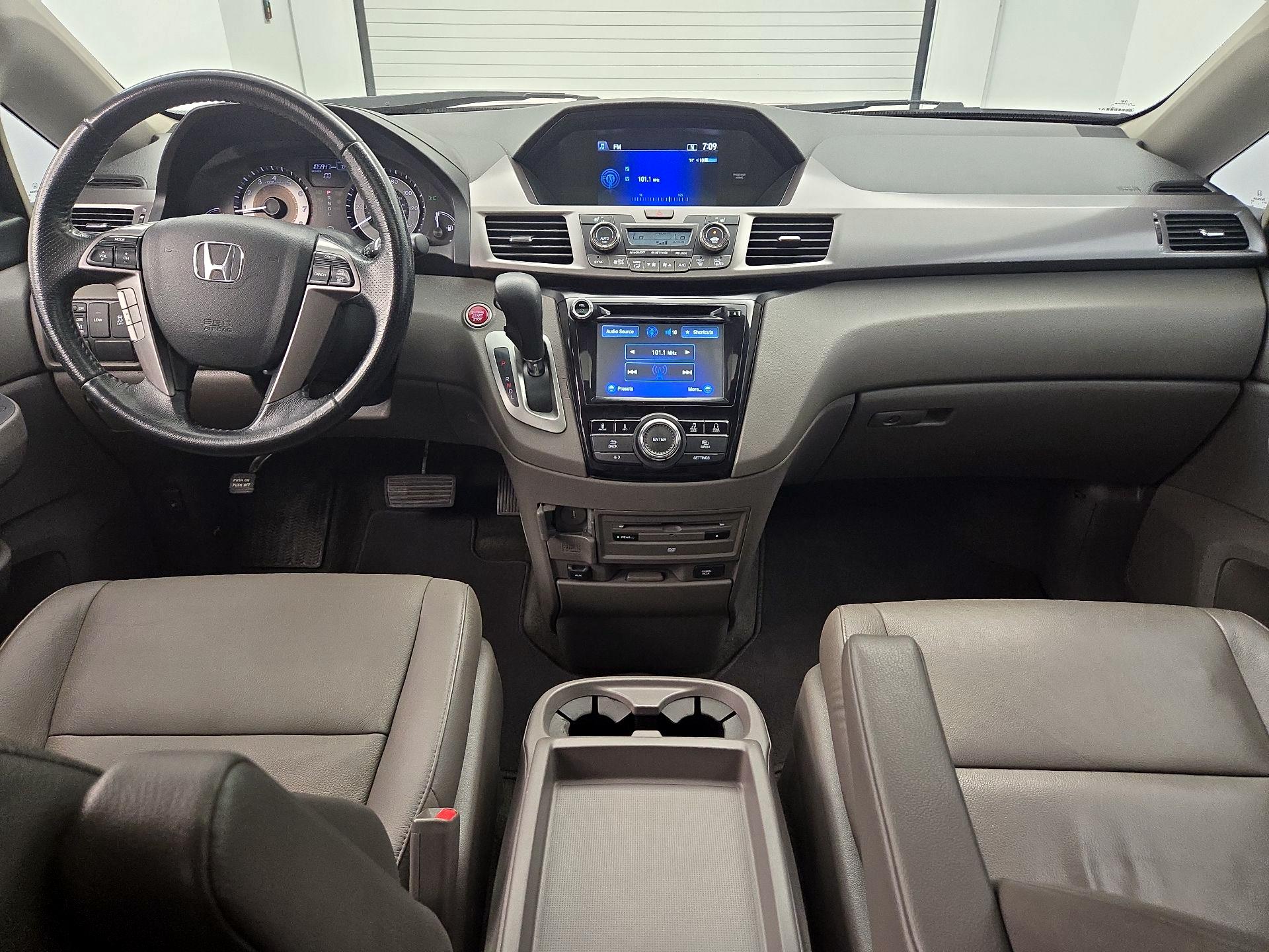 Thumbnail: 2016 Honda Odyssey - 9