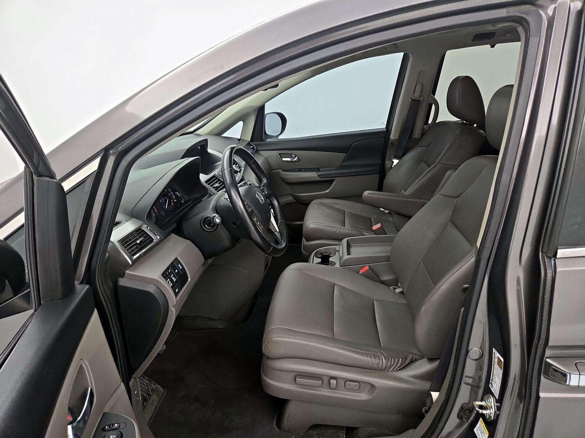 Thumbnail: 2016 Honda Odyssey - 11