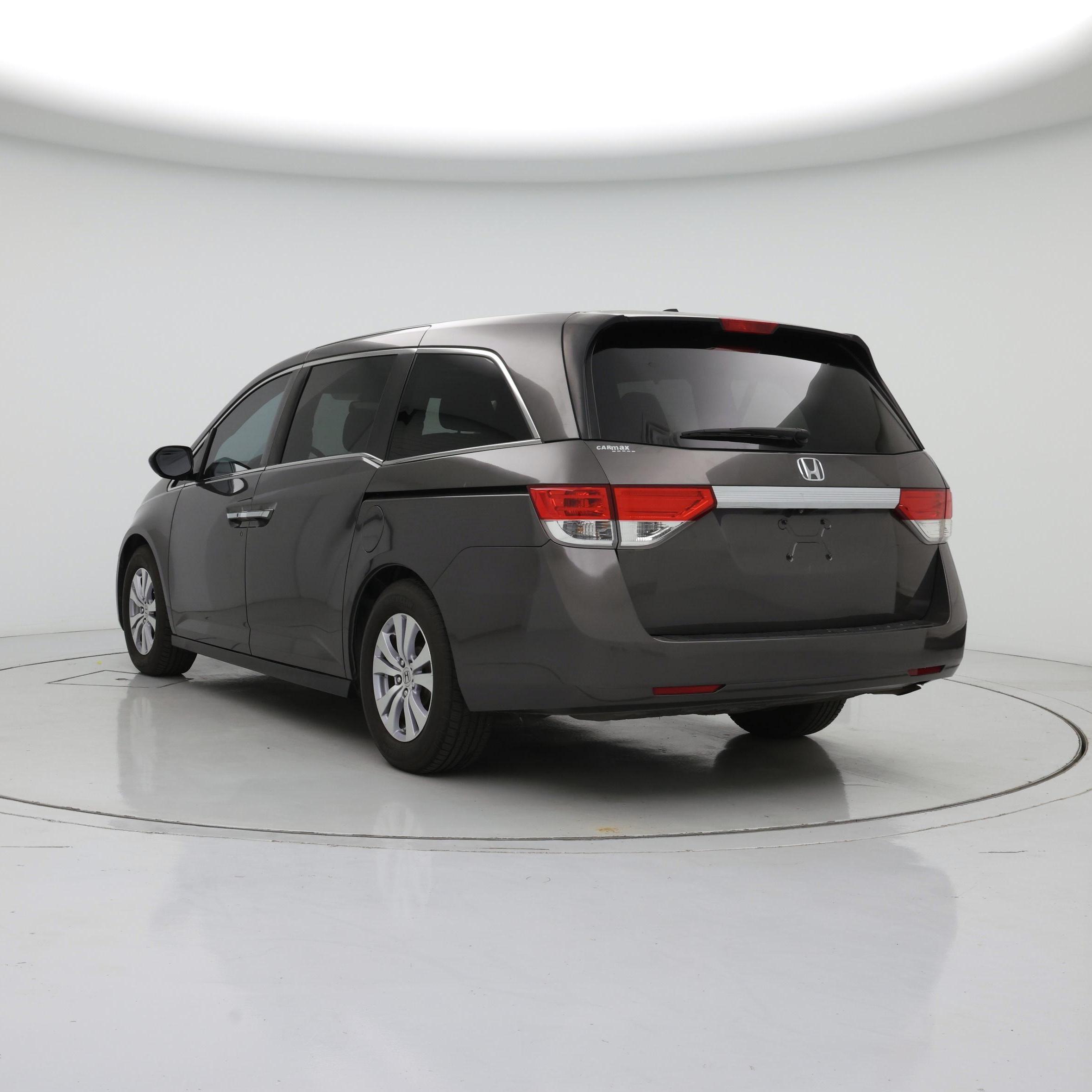Thumbnail: 2016 Honda Odyssey - 2