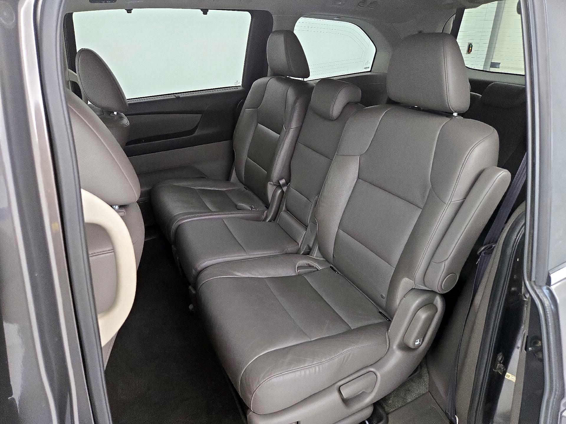 Thumbnail: 2016 Honda Odyssey - 20