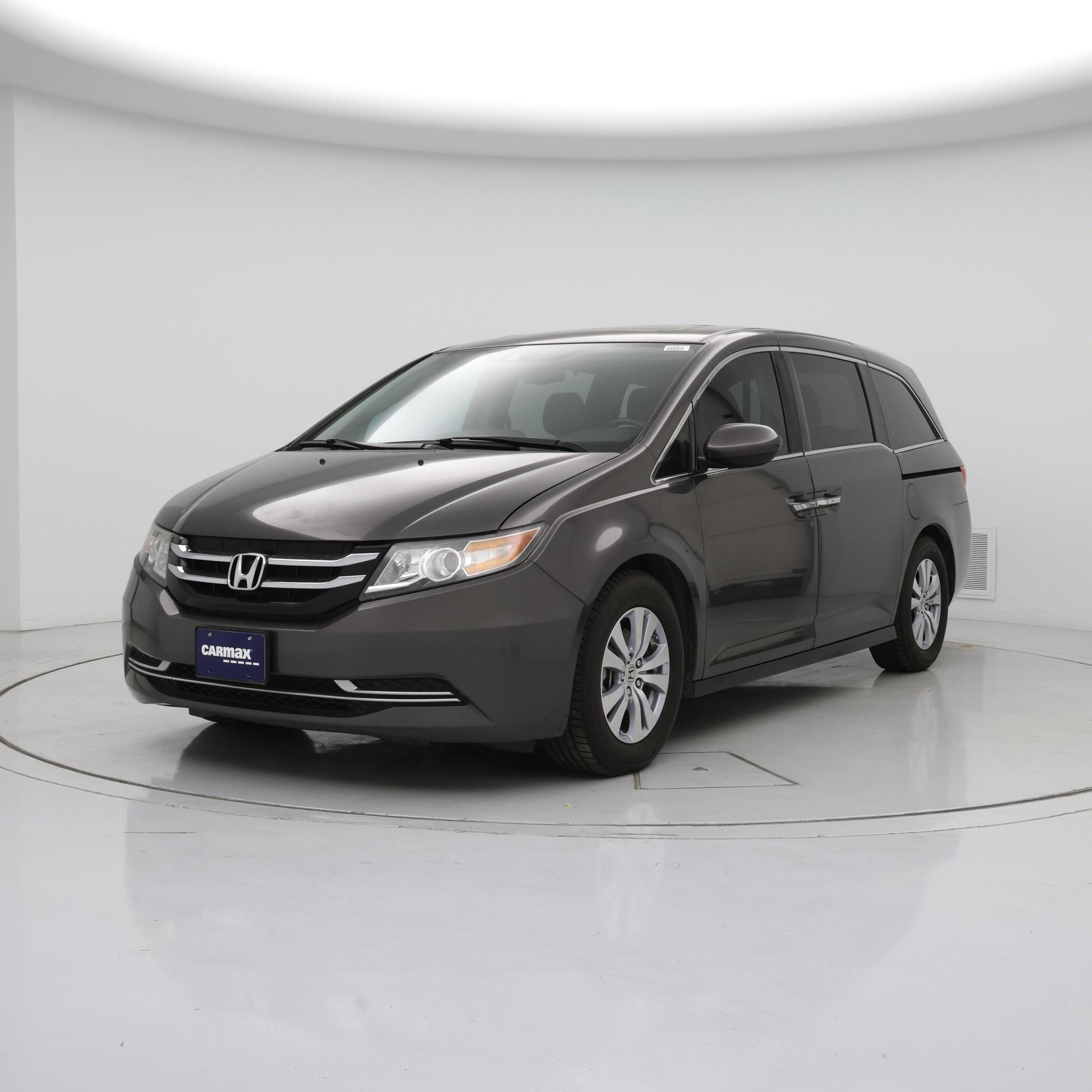 Thumbnail: 2016 Honda Odyssey - 4