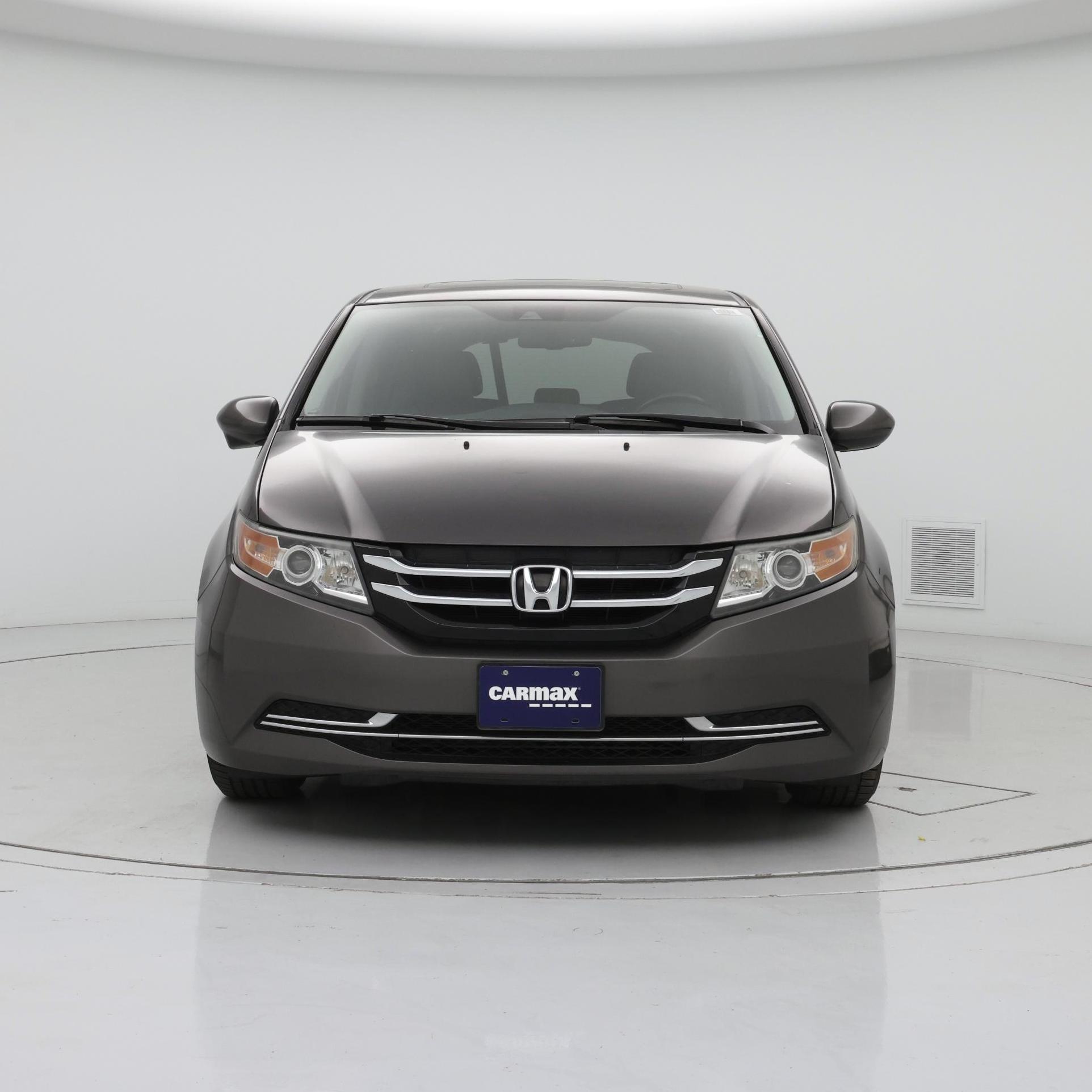 Thumbnail: 2016 Honda Odyssey - 5