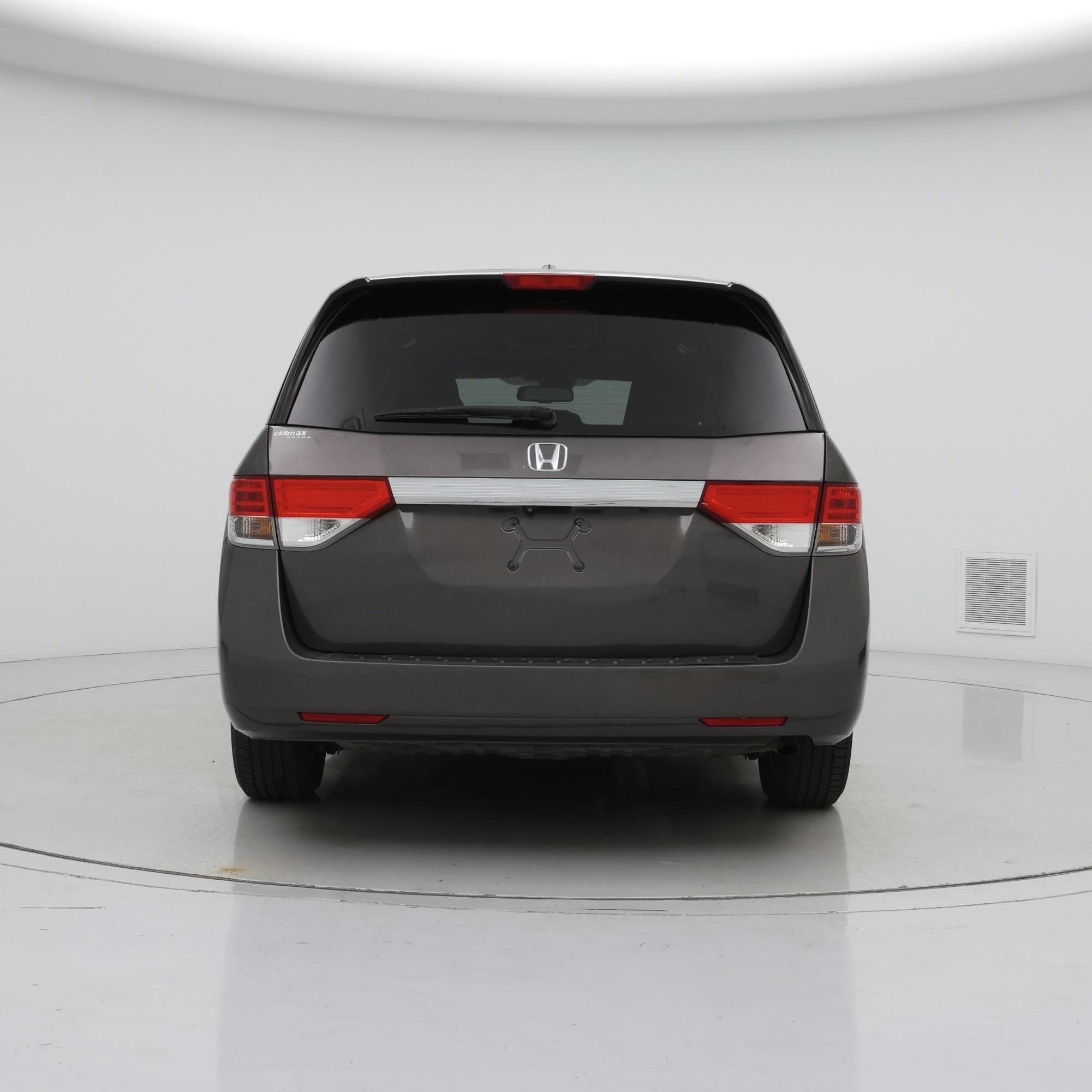 Thumbnail: 2016 Honda Odyssey - 6