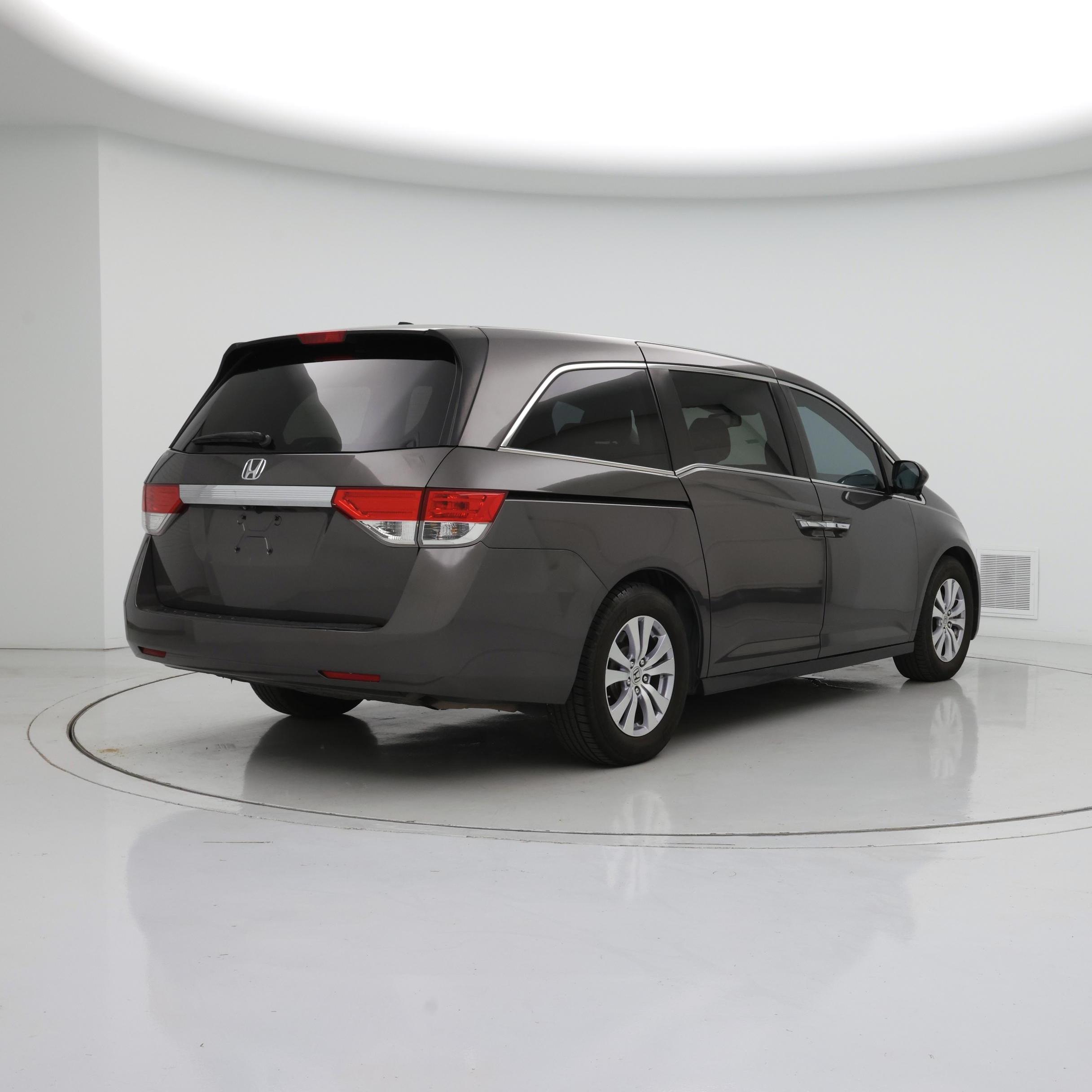 Thumbnail: 2016 Honda Odyssey - 8