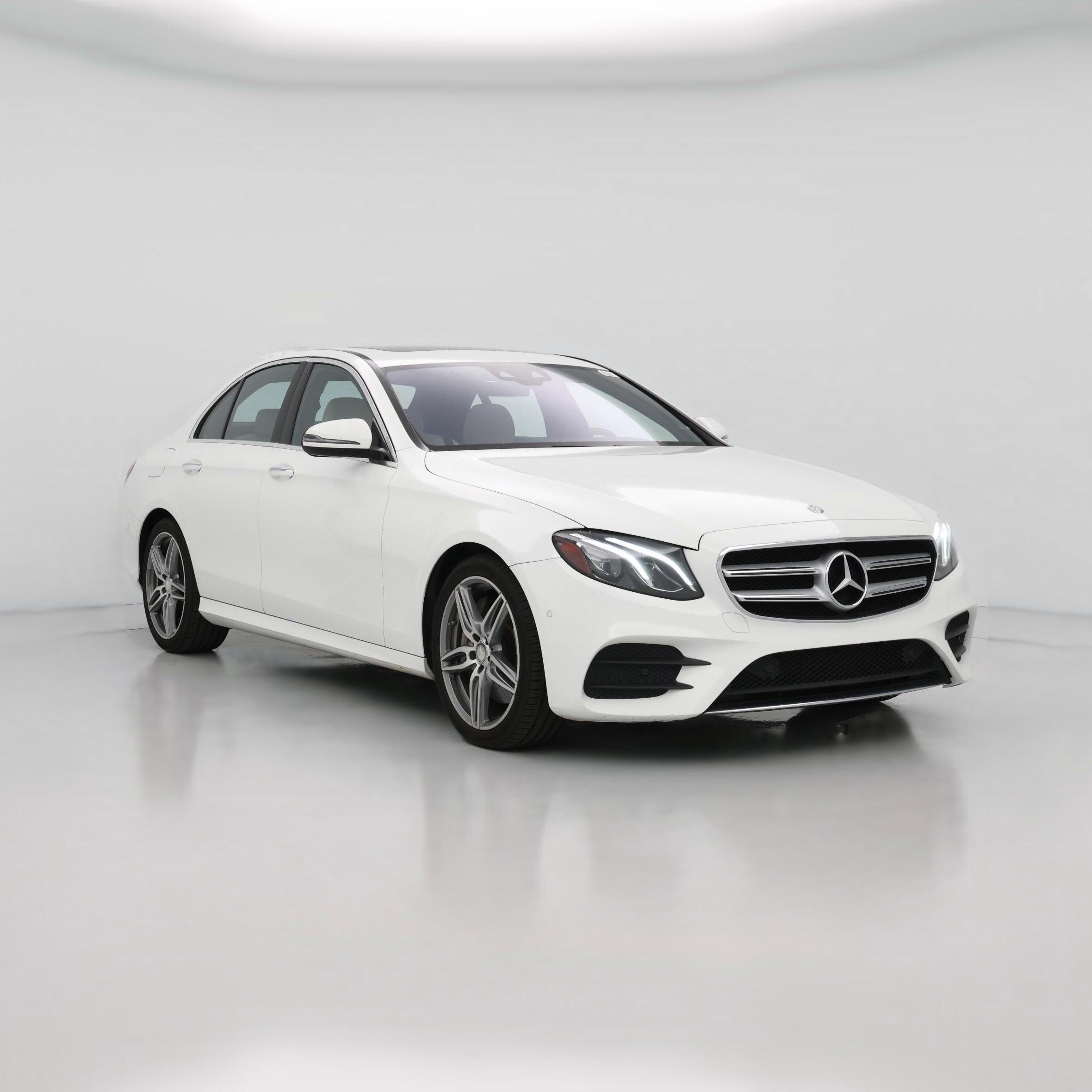 Thumbnail: 2017 Mercedes-Benz E-Class - 1