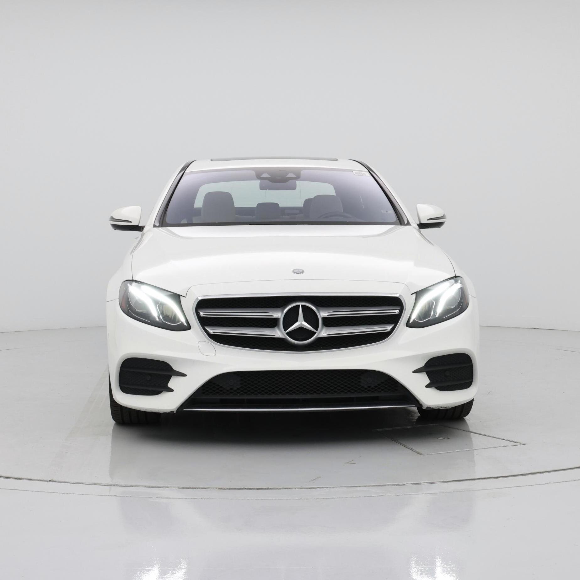 Thumbnail: 2017 Mercedes-Benz E-Class - 5