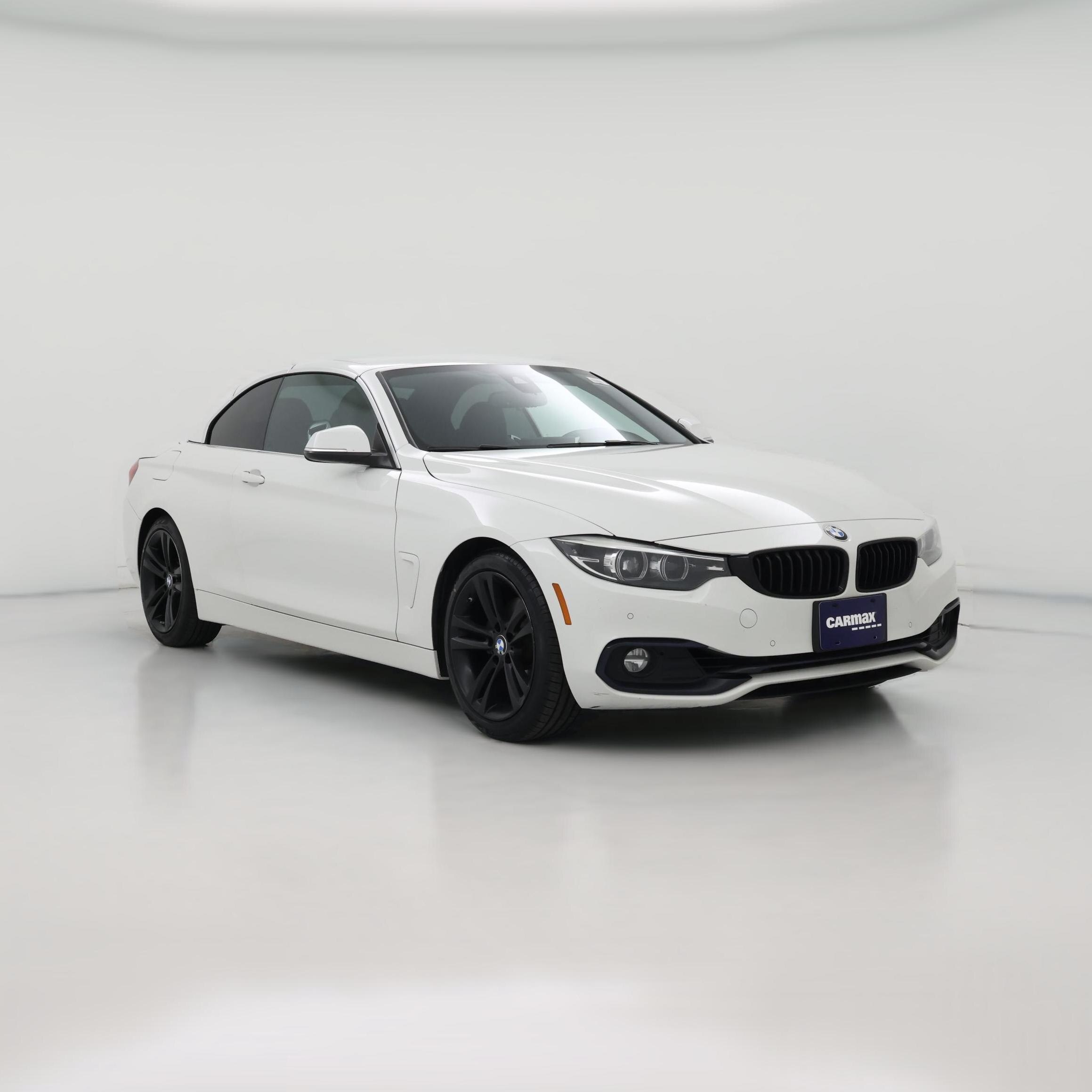 Thumbnail: 2020 BMW 4 Series - 1