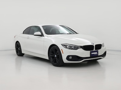 White 2020 BMW 430 I