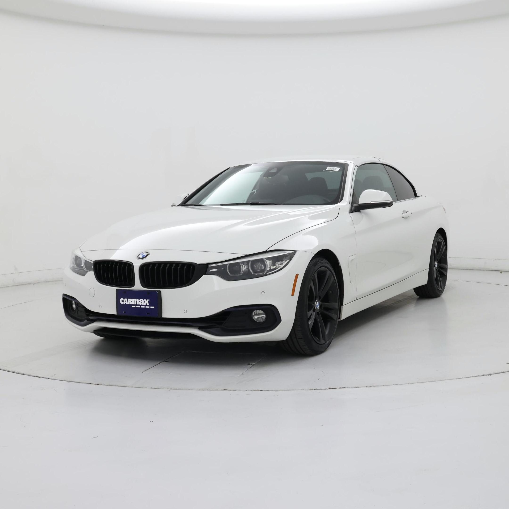 Thumbnail: 2020 BMW 4 Series - 4