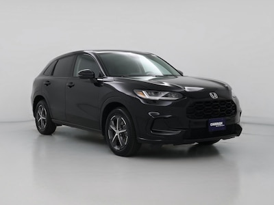 Black 2023 Honda HR-V EX-L