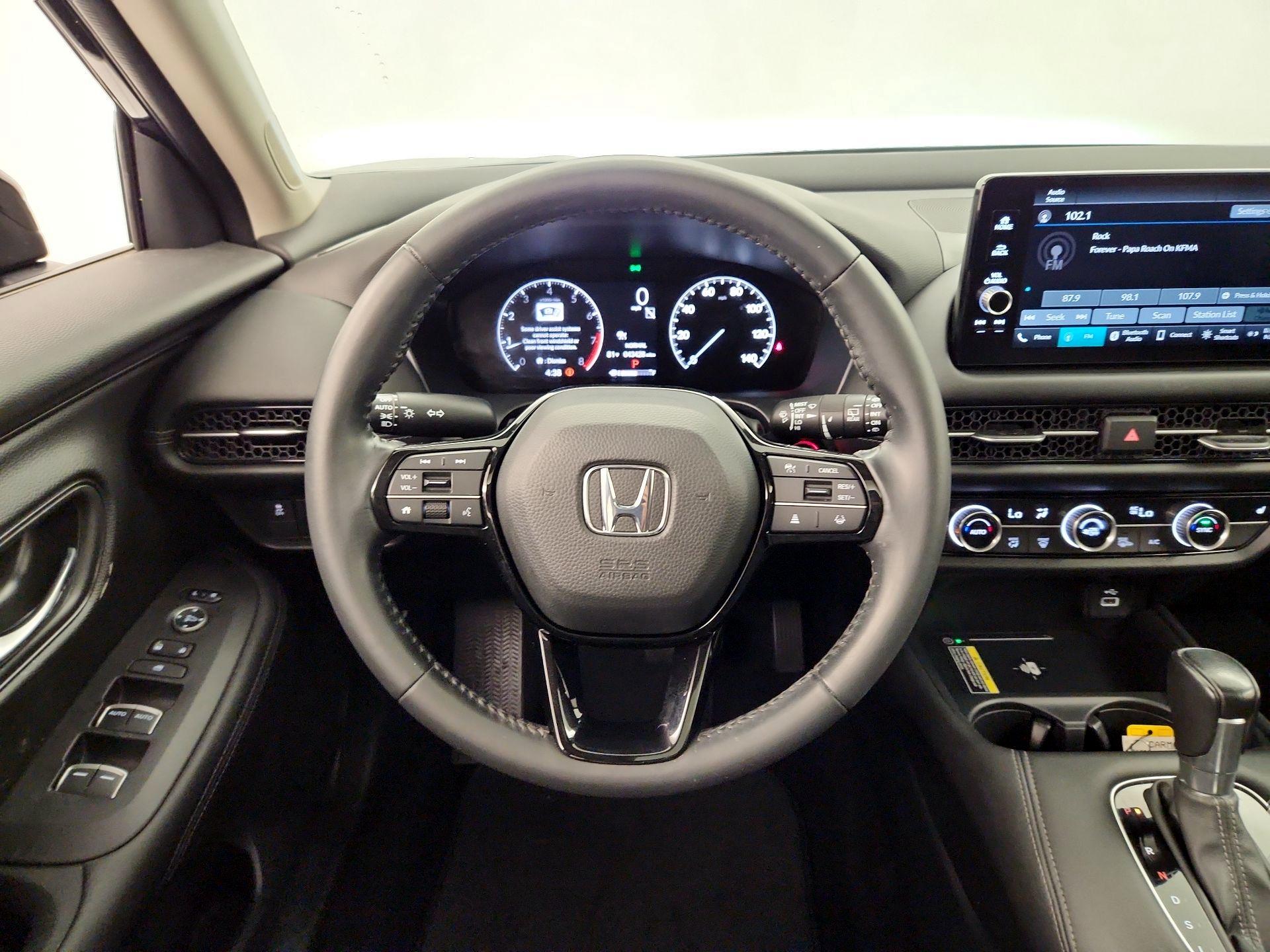 Thumbnail: 2023 Honda HR-V - 10