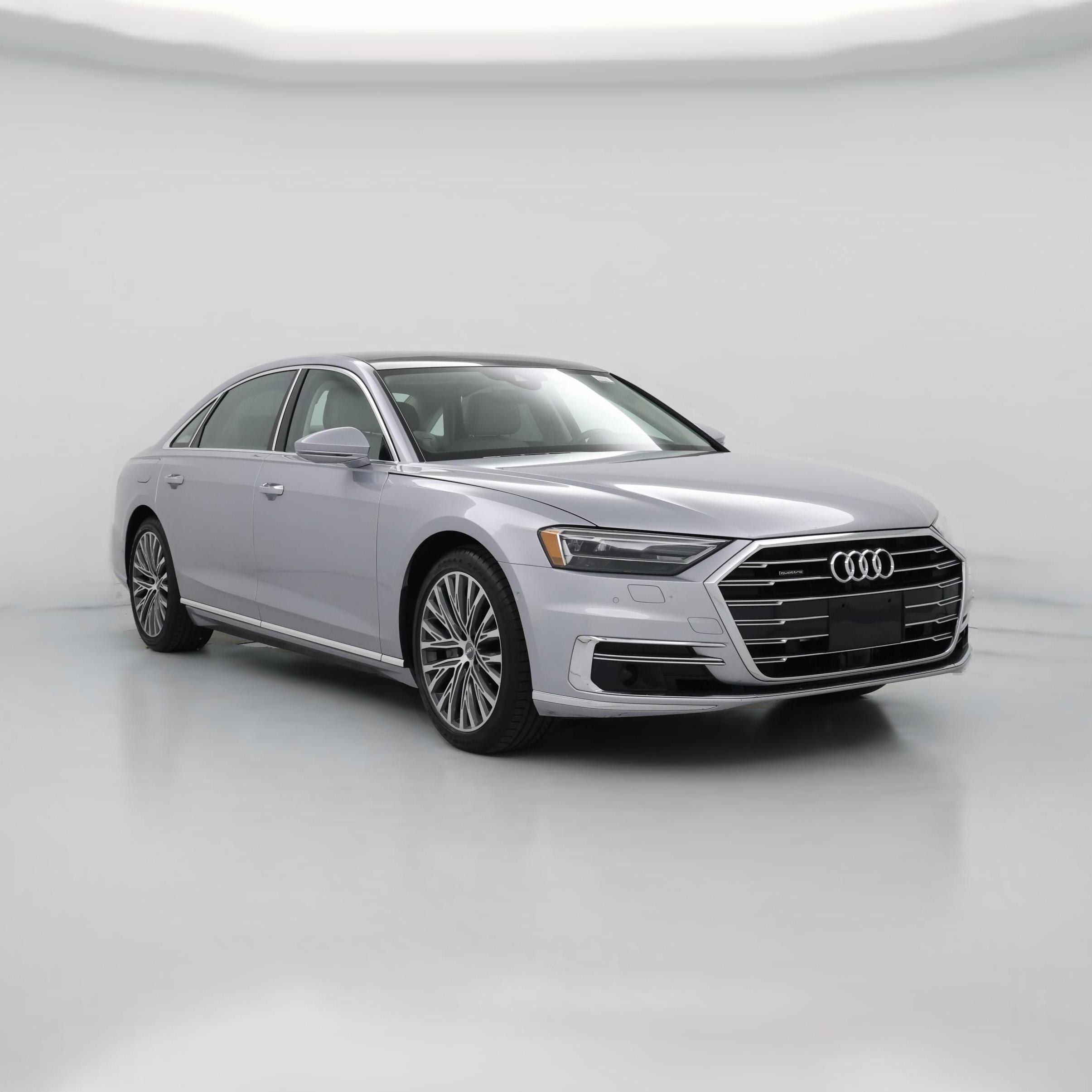 Thumbnail: 2019 Audi A8 - 1