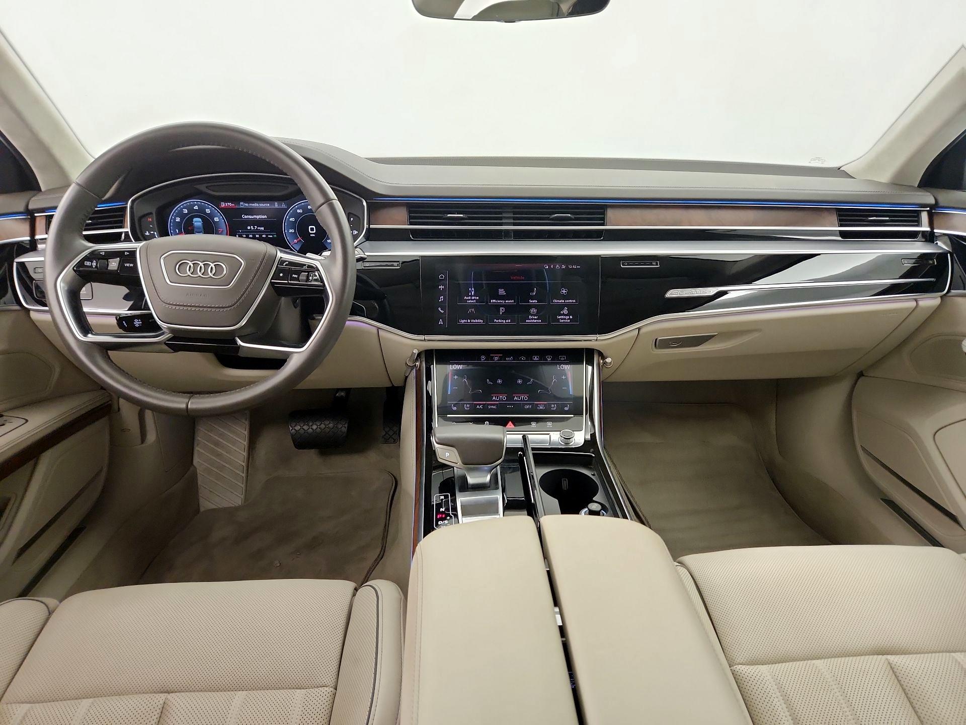 Thumbnail: 2019 Audi A8 - 9