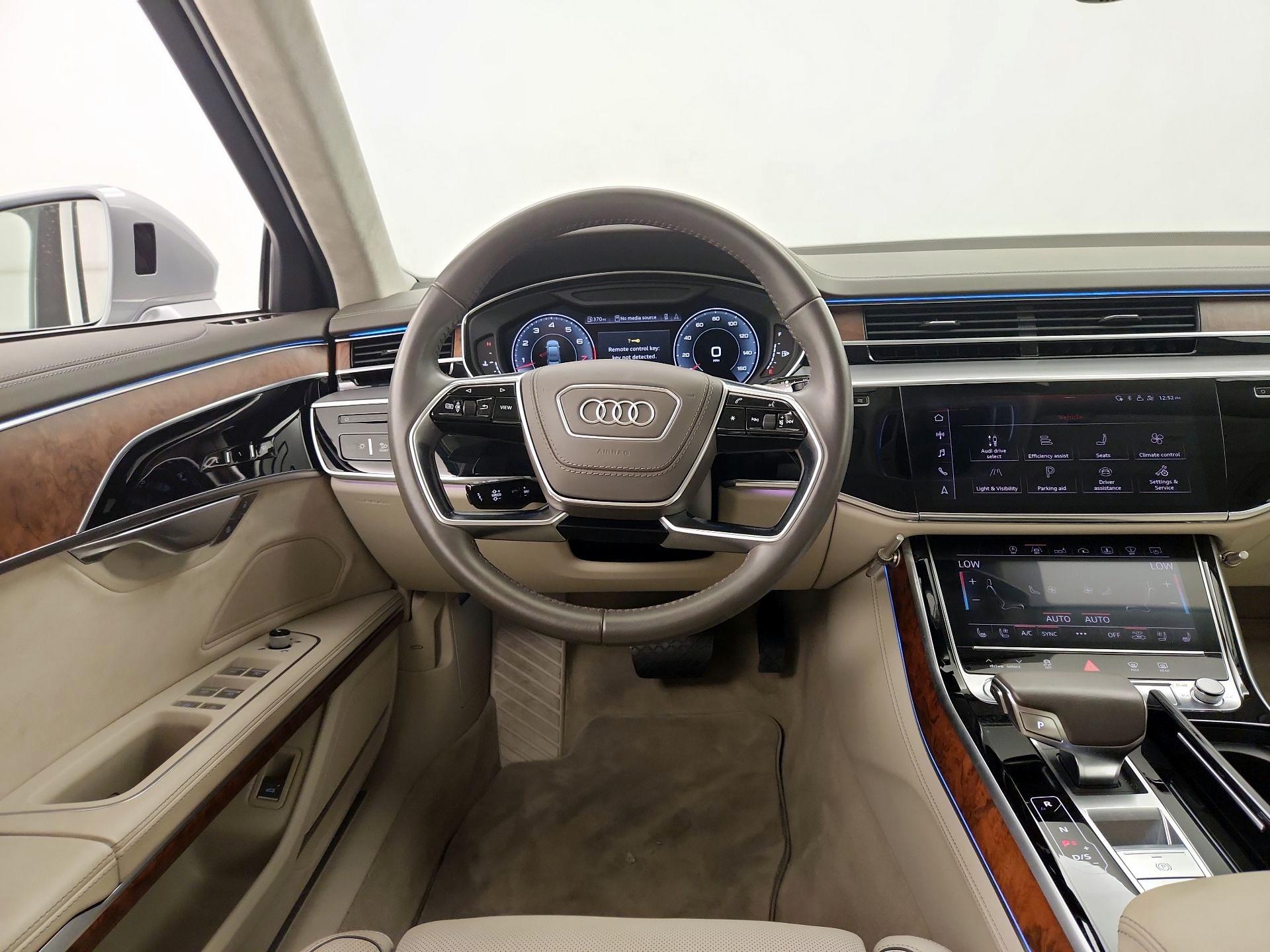 Thumbnail: 2019 Audi A8 - 10