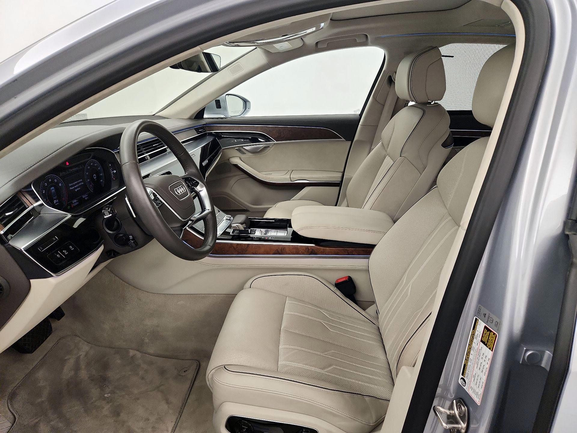 Thumbnail: 2019 Audi A8 - 11