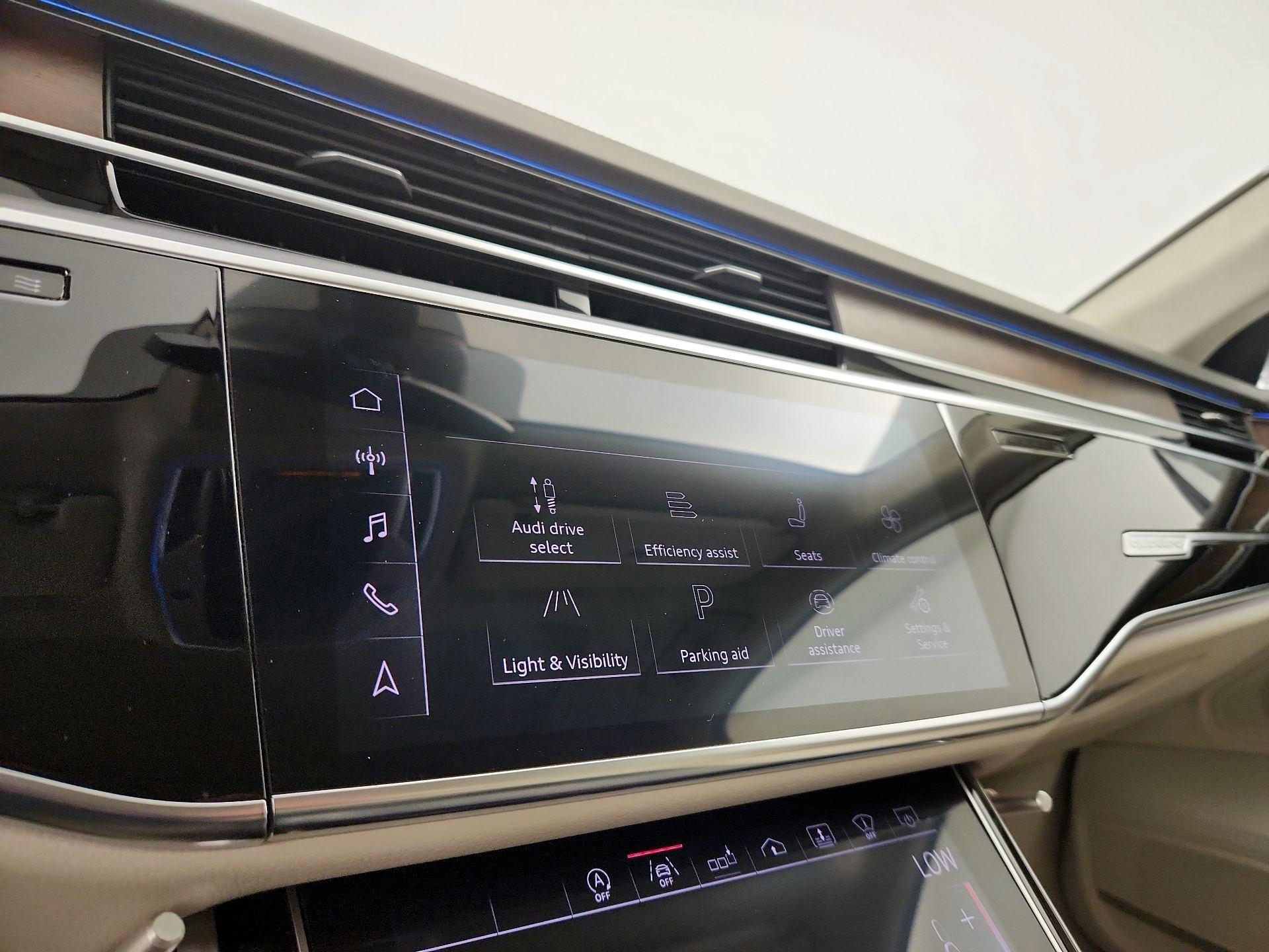 Thumbnail: 2019 Audi A8 - 15