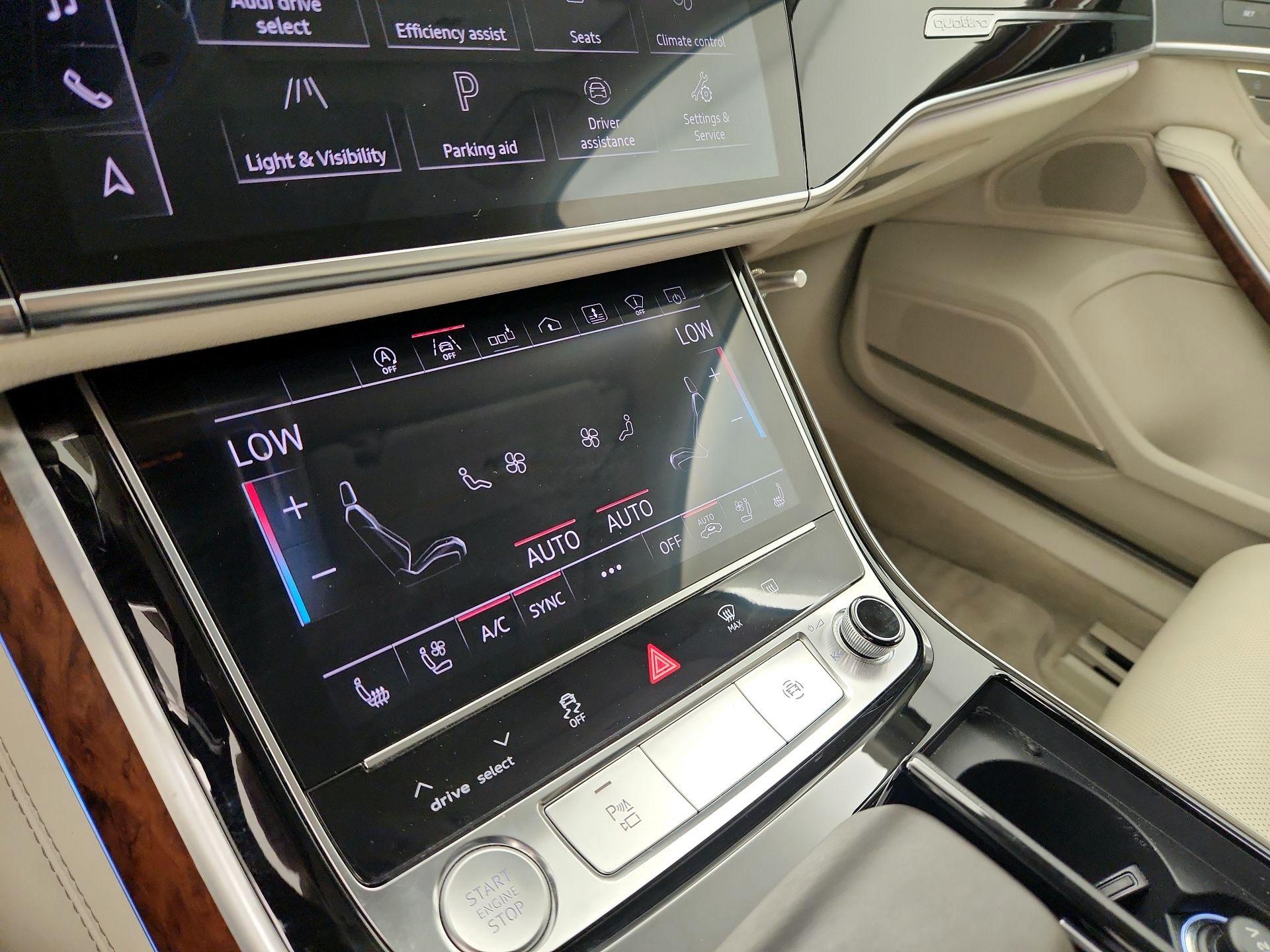 Thumbnail: 2019 Audi A8 - 16