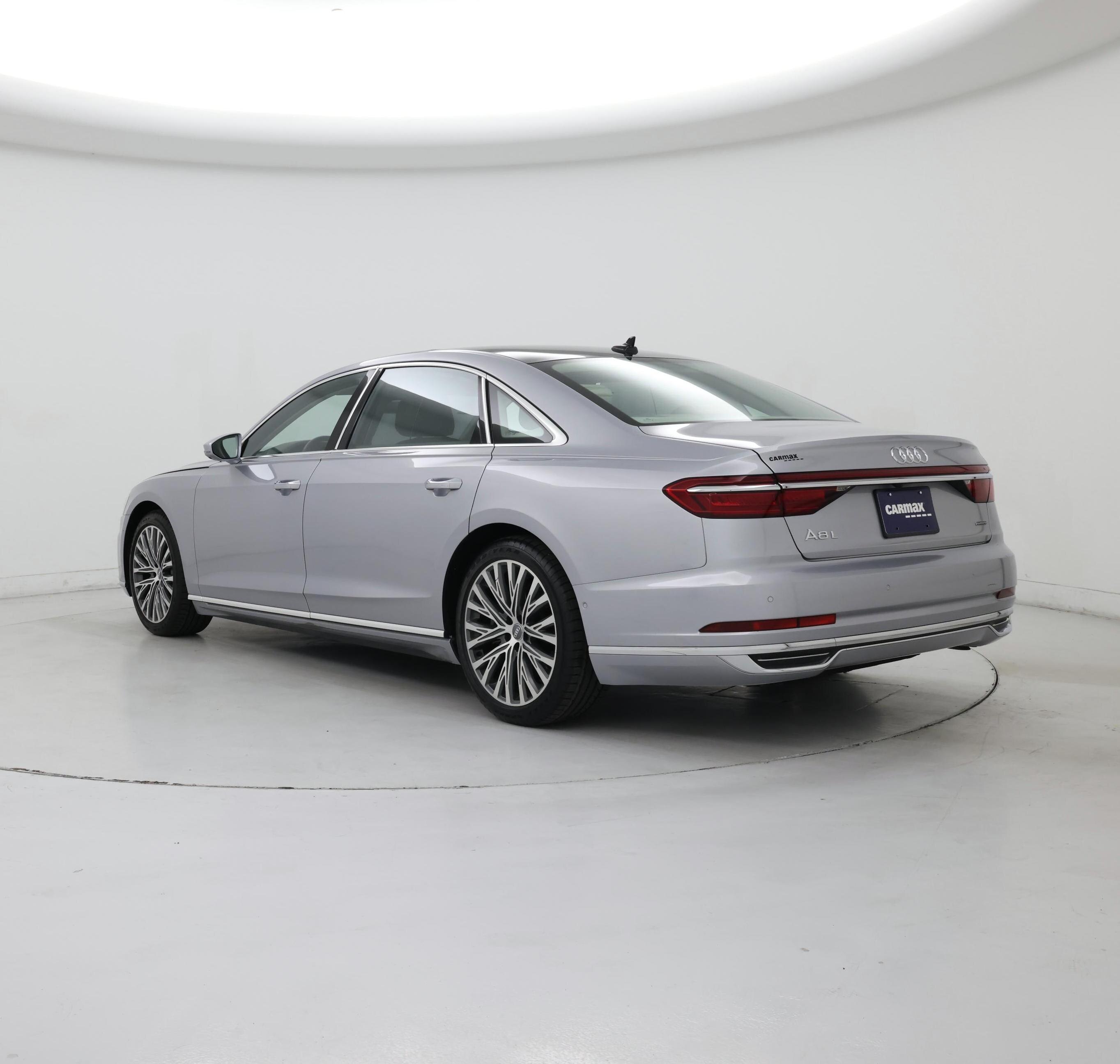 Thumbnail: 2019 Audi A8 - 2