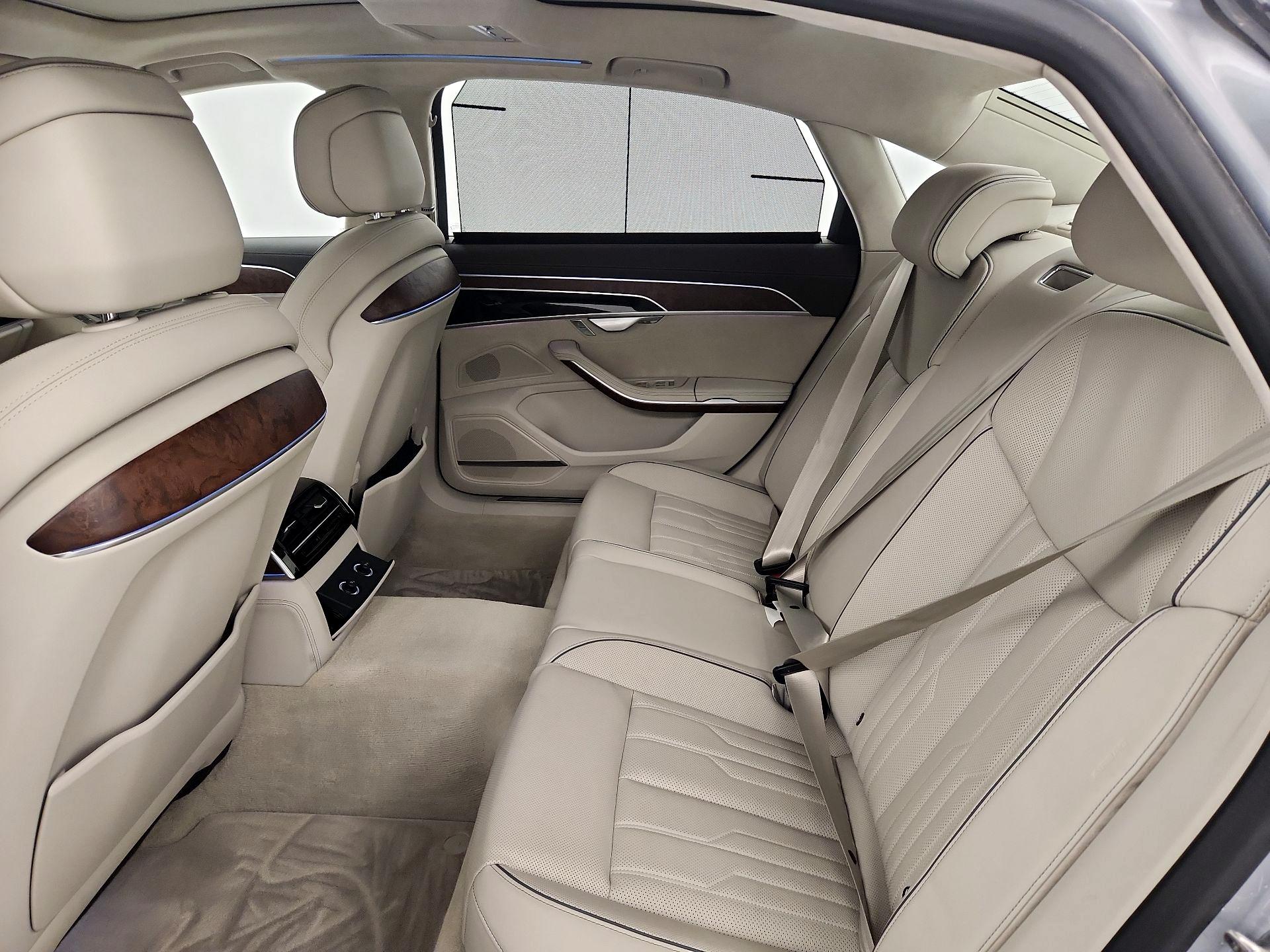 Thumbnail: 2019 Audi A8 - 20