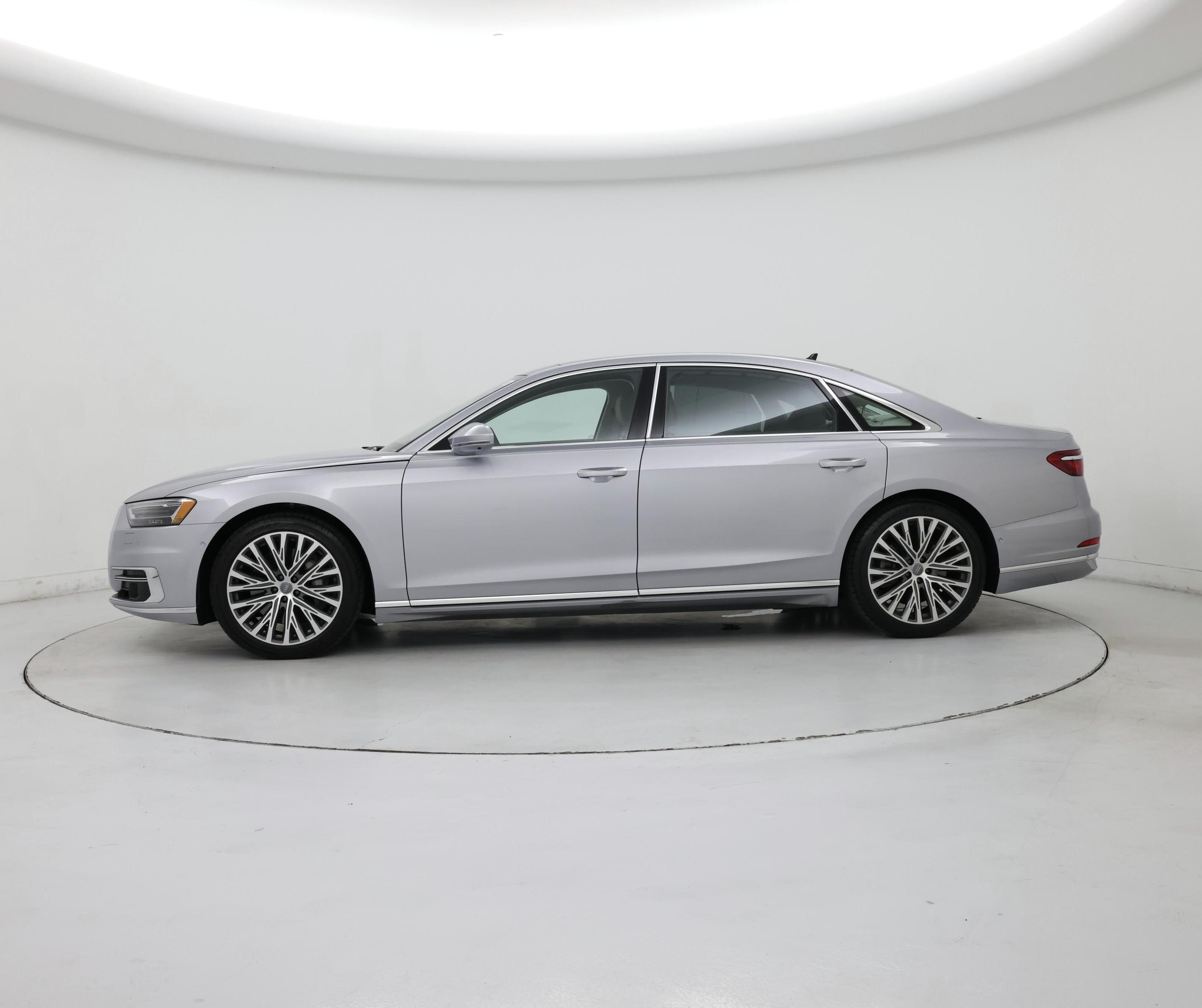 Thumbnail: 2019 Audi A8 - 3