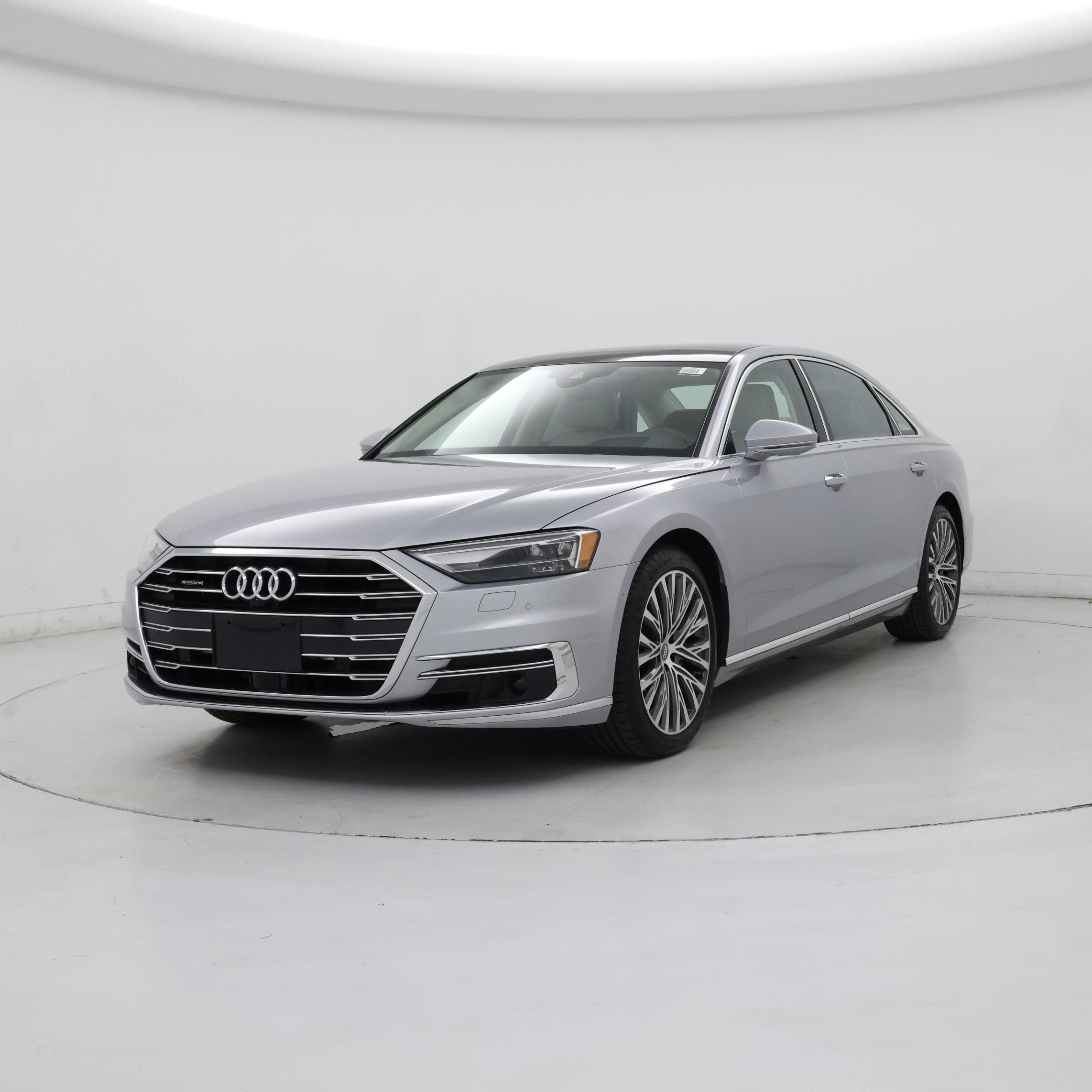 Thumbnail: 2019 Audi A8 - 4