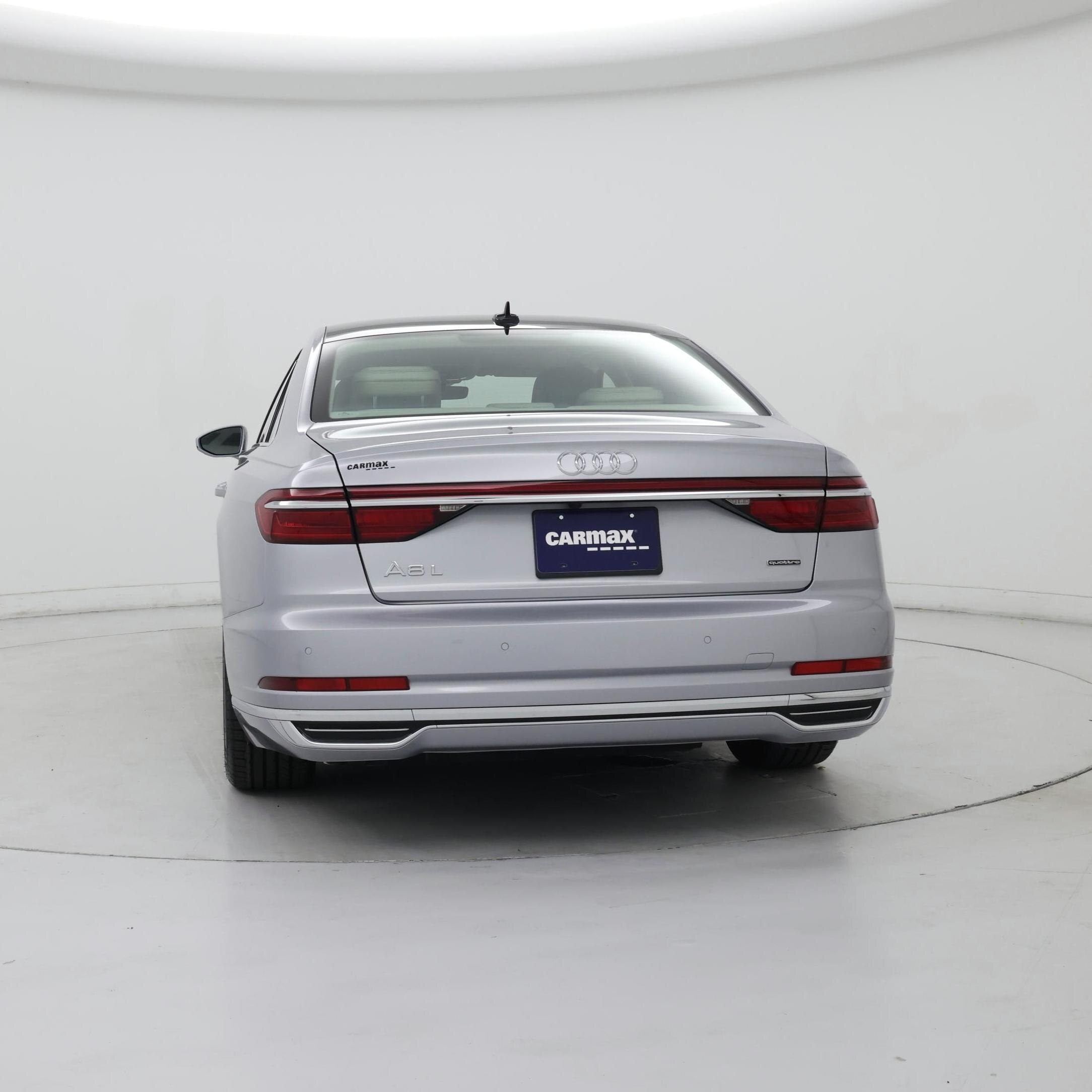 Thumbnail: 2019 Audi A8 - 6