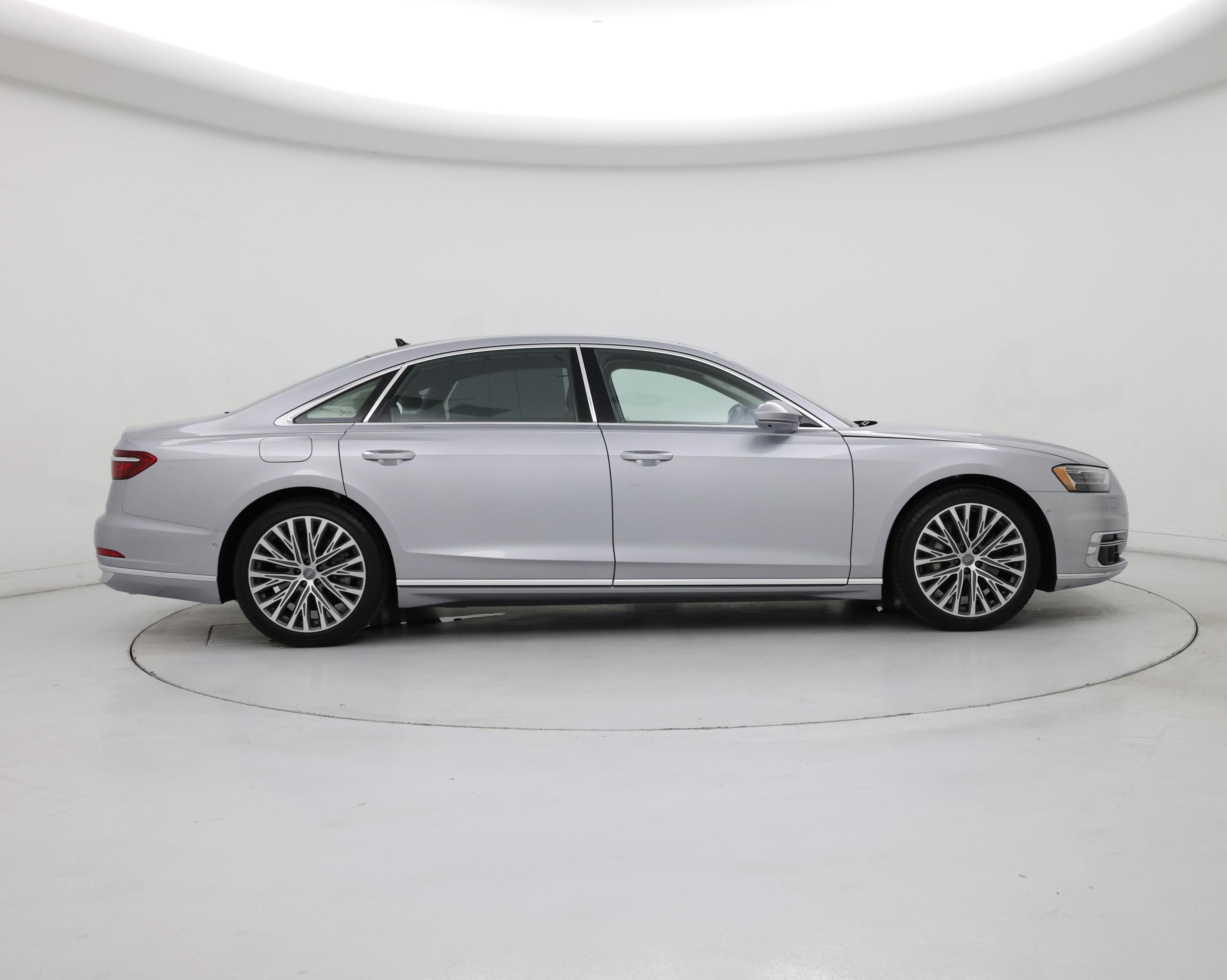 Thumbnail: 2019 Audi A8 - 7