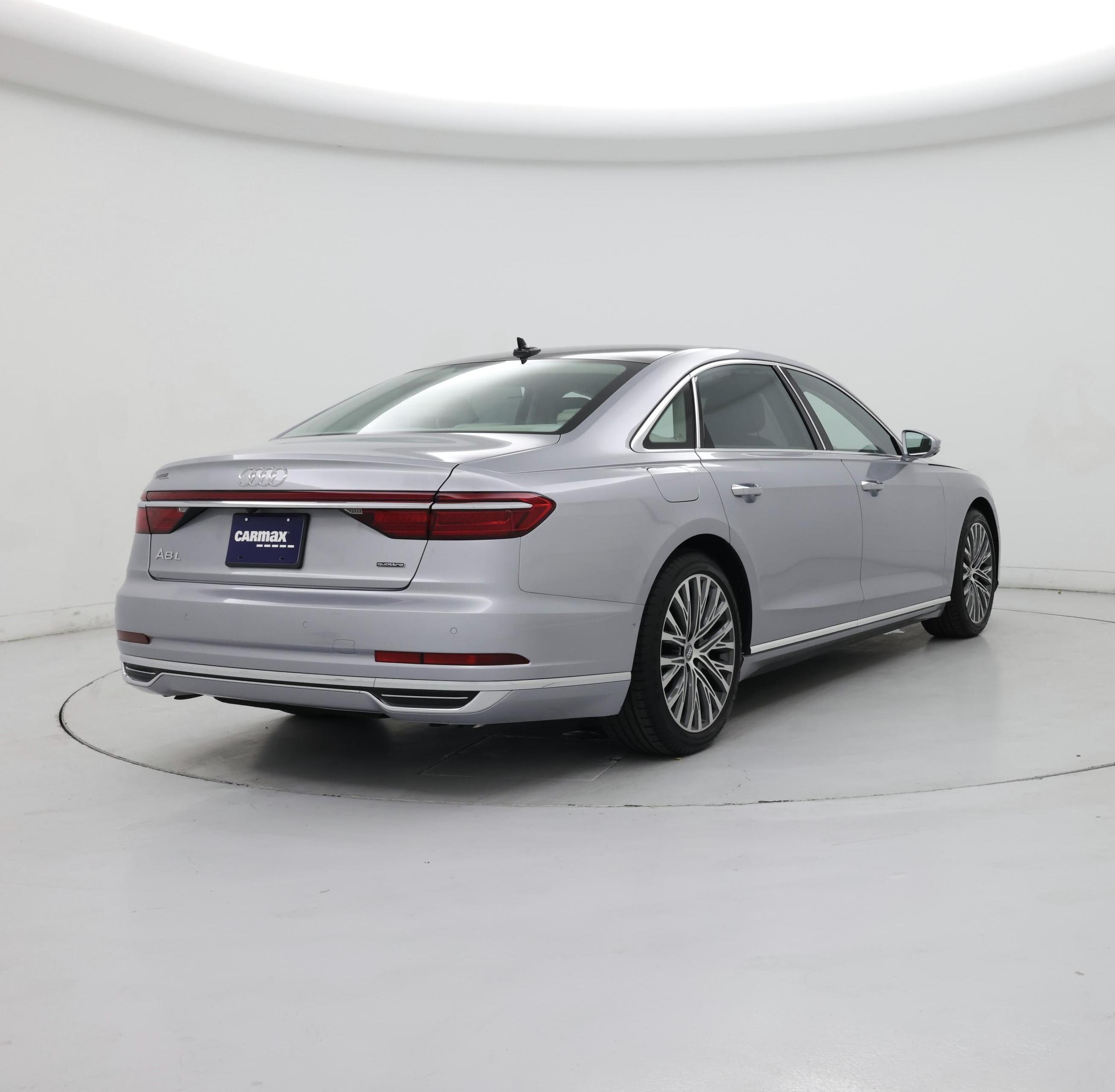 Thumbnail: 2019 Audi A8 - 8