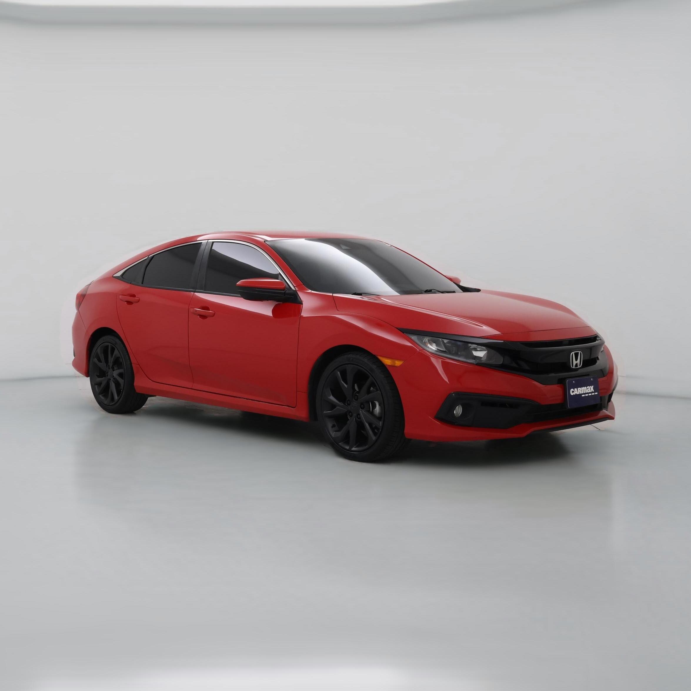 Thumbnail: 2020 Honda Civic - 1