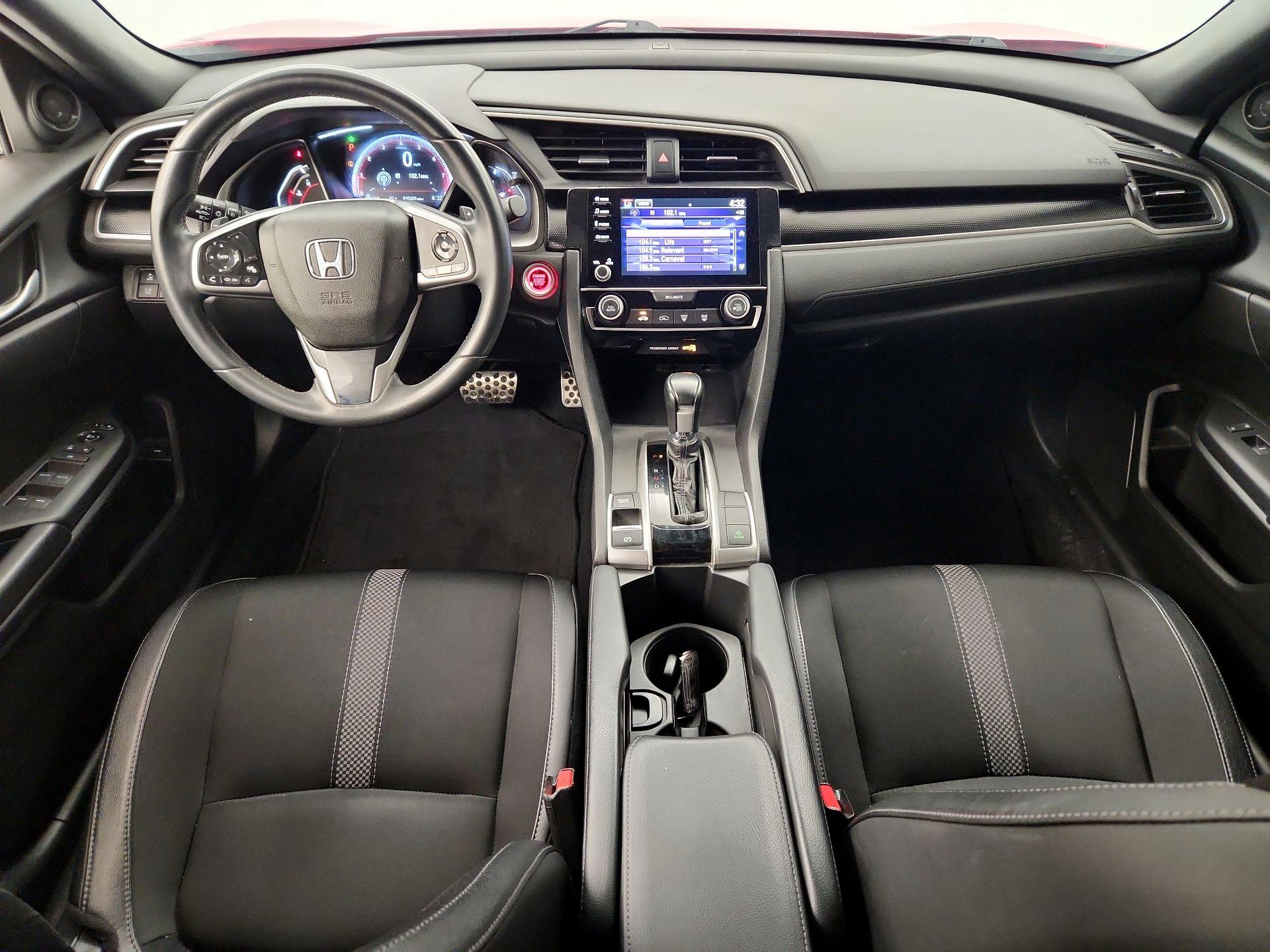 Thumbnail: 2020 Honda Civic - 9