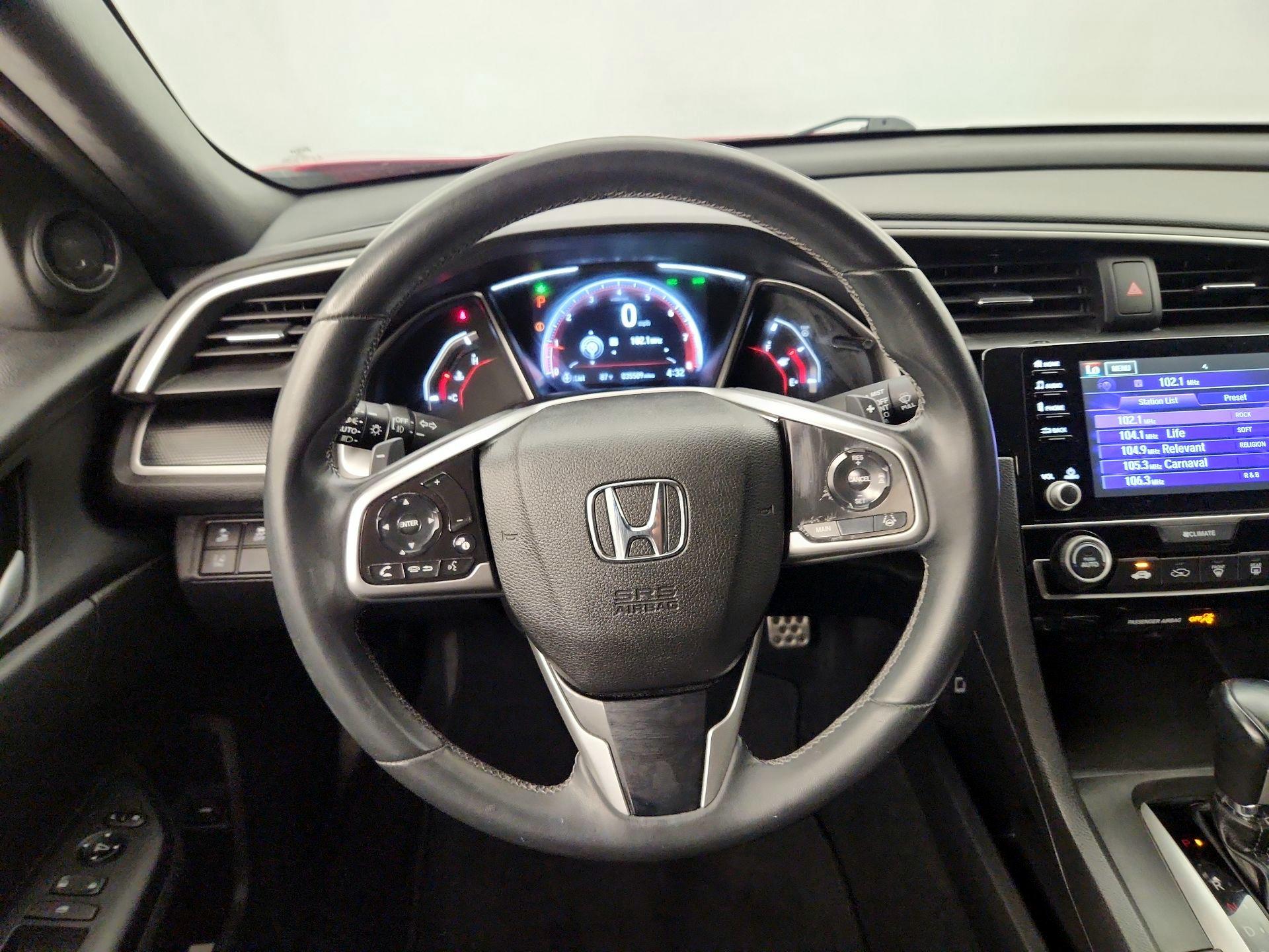 Thumbnail: 2020 Honda Civic - 10