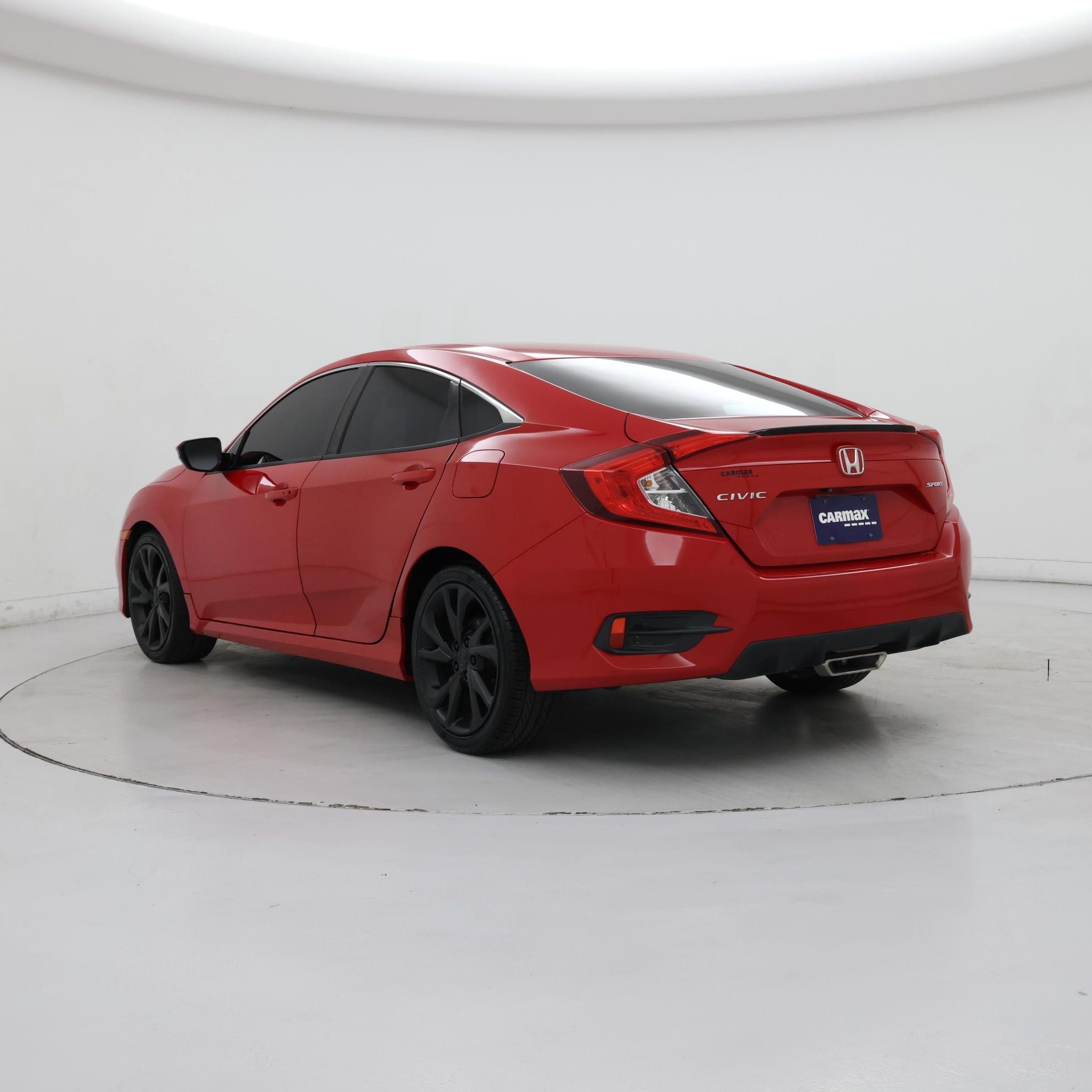Thumbnail: 2020 Honda Civic - 2