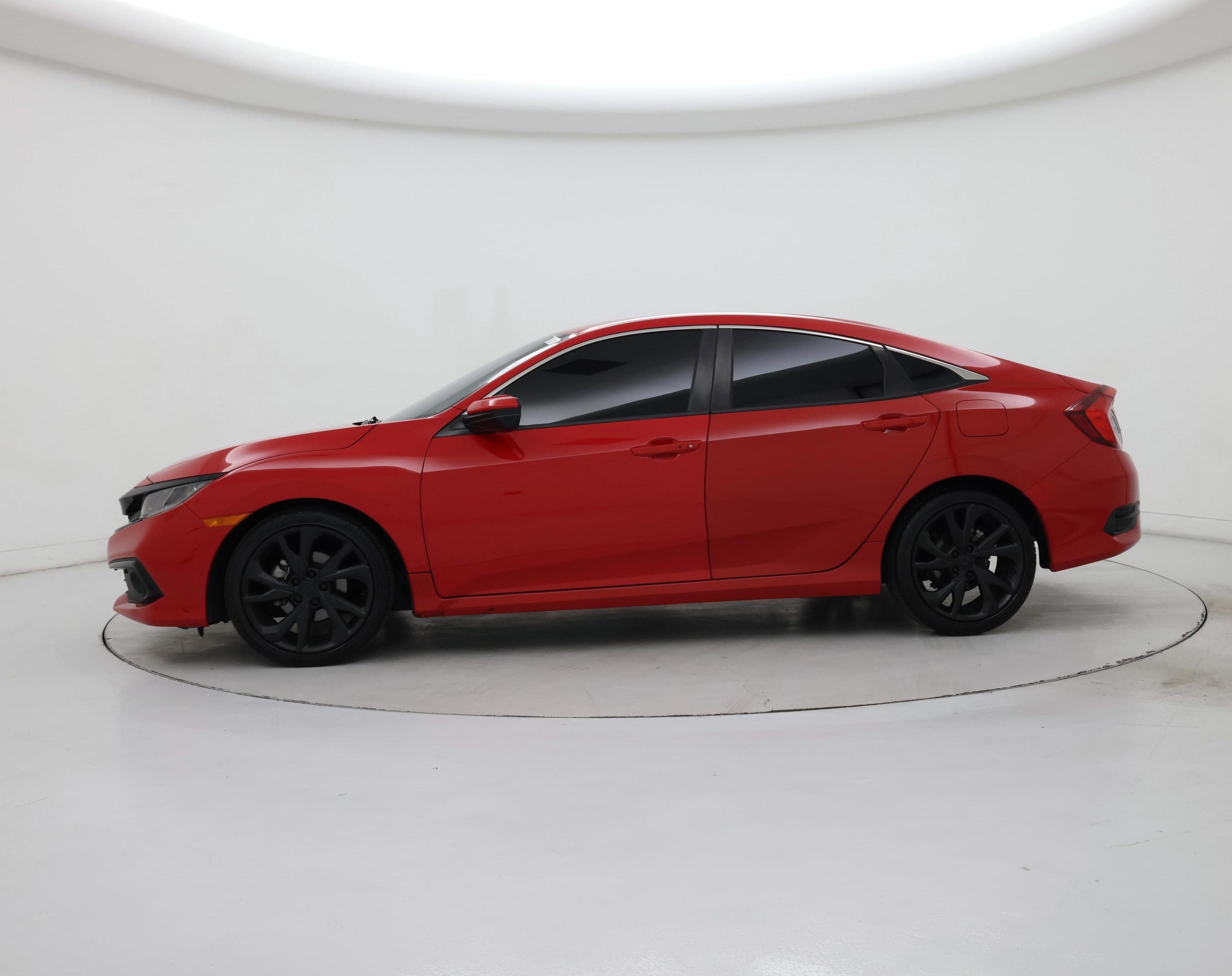 Thumbnail: 2020 Honda Civic - 3