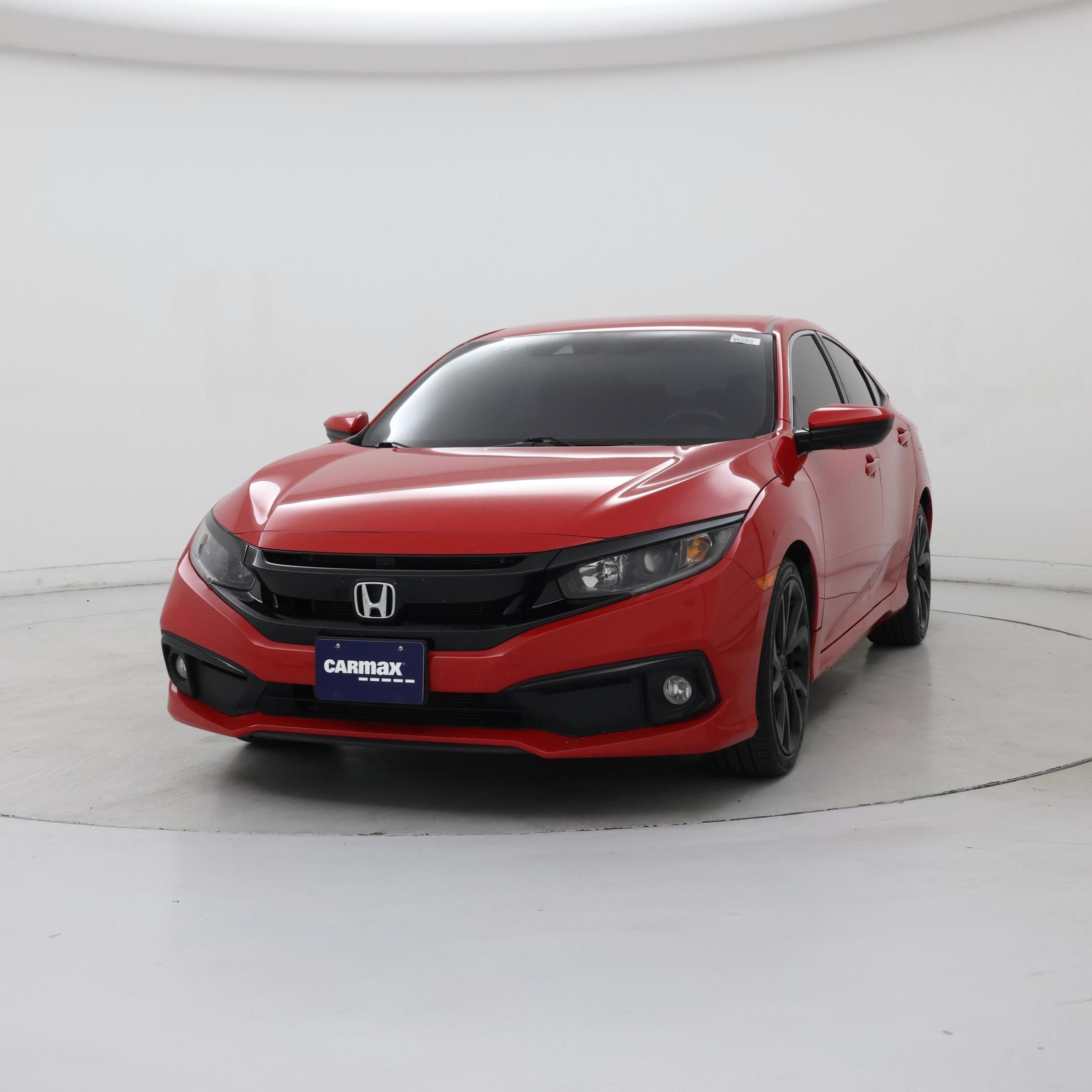 Thumbnail: 2020 Honda Civic - 4