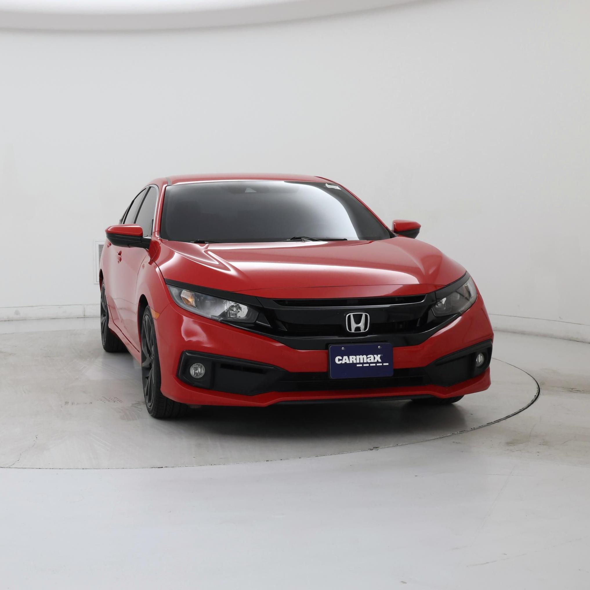 Thumbnail: 2020 Honda Civic - 5