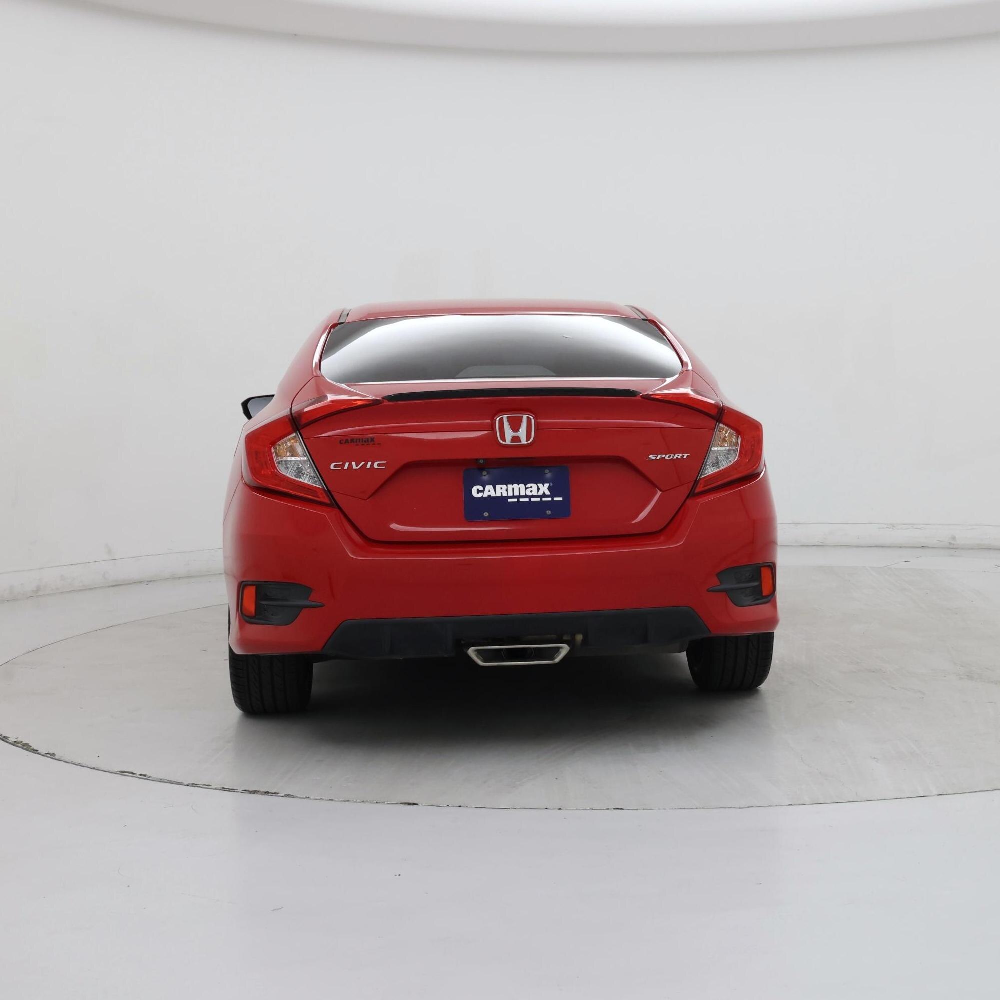 Thumbnail: 2020 Honda Civic - 6