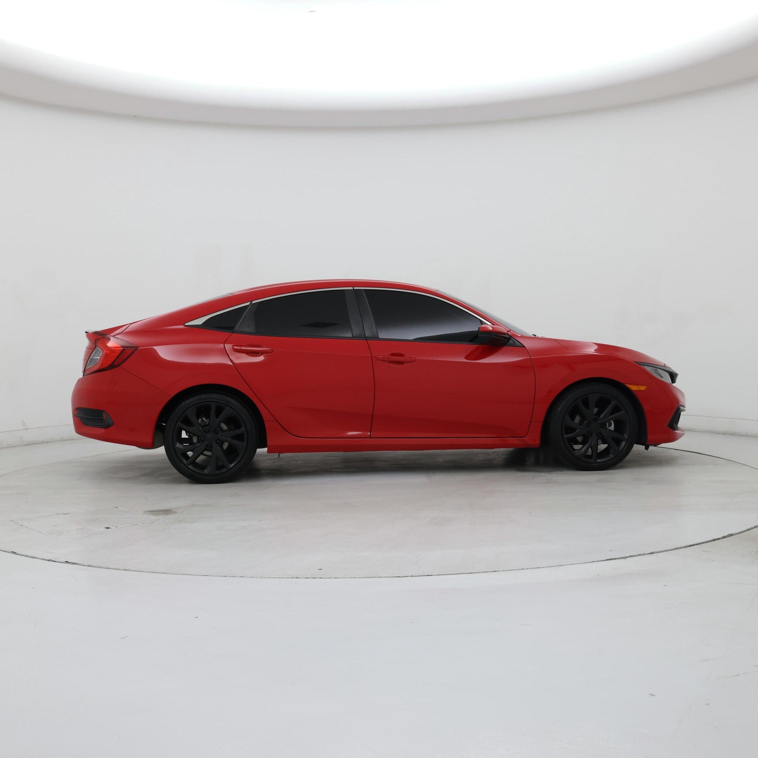 Thumbnail: 2020 Honda Civic - 7